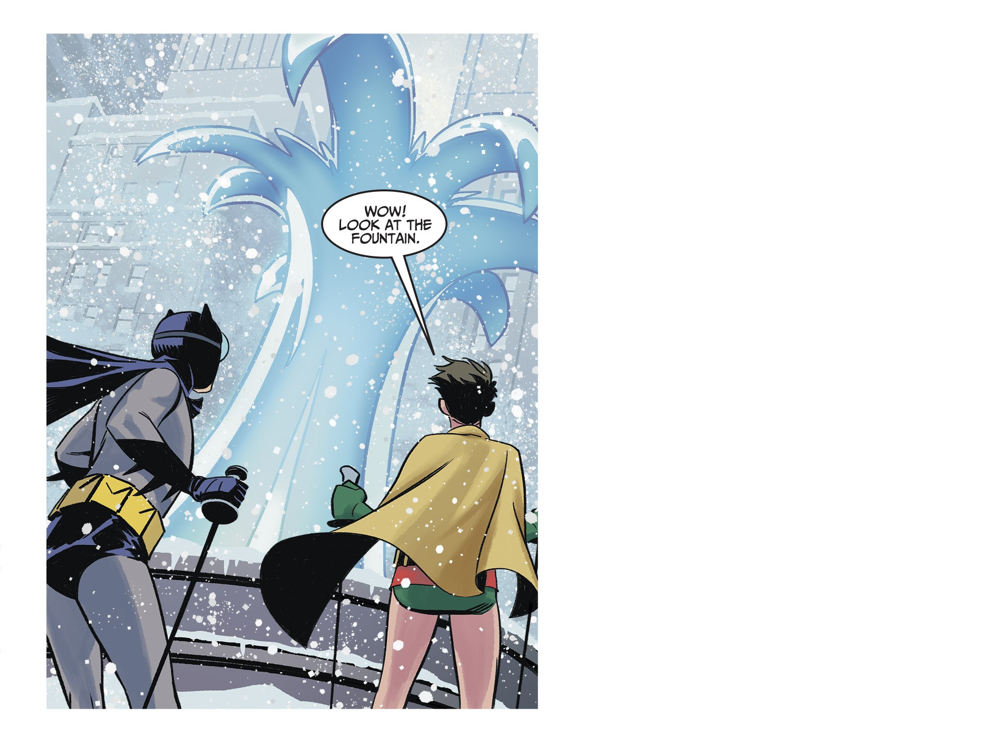 Read online Batman '66 [I] comic -  Issue #28 - 48