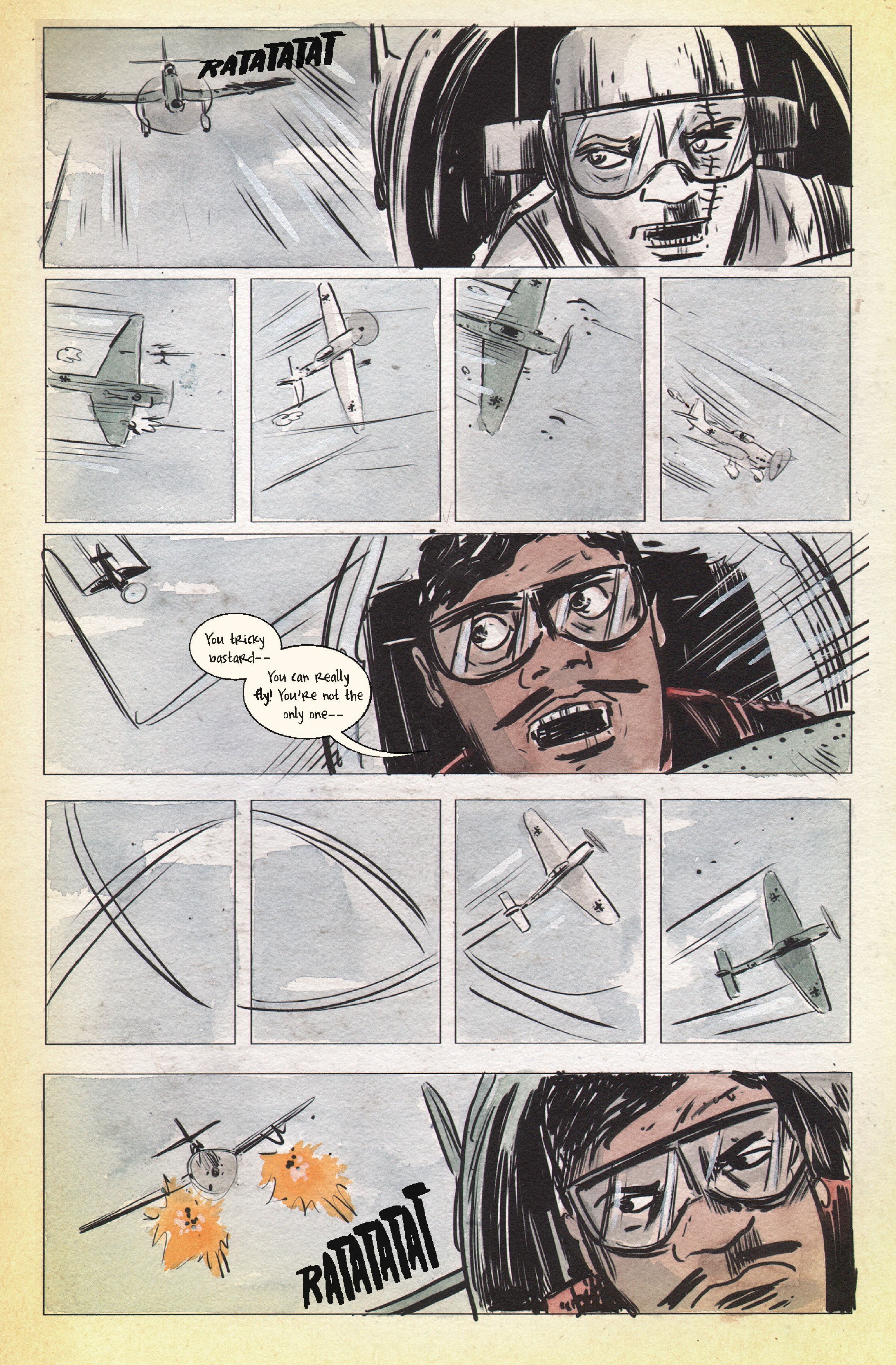 Read online The World of Black Hammer Library Edition comic -  Issue # TPB 2 (Part 1) - 90