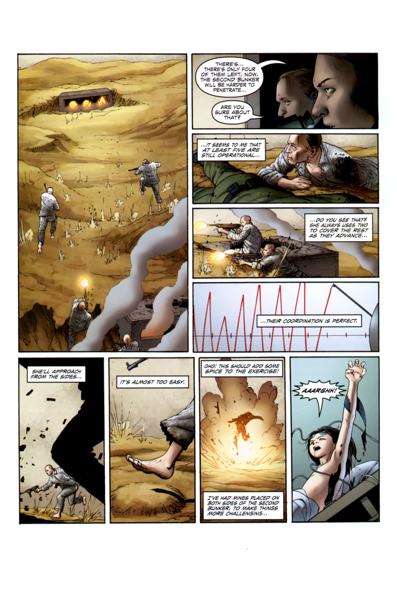 Read online I Am Legion comic -  Issue #2 - 31