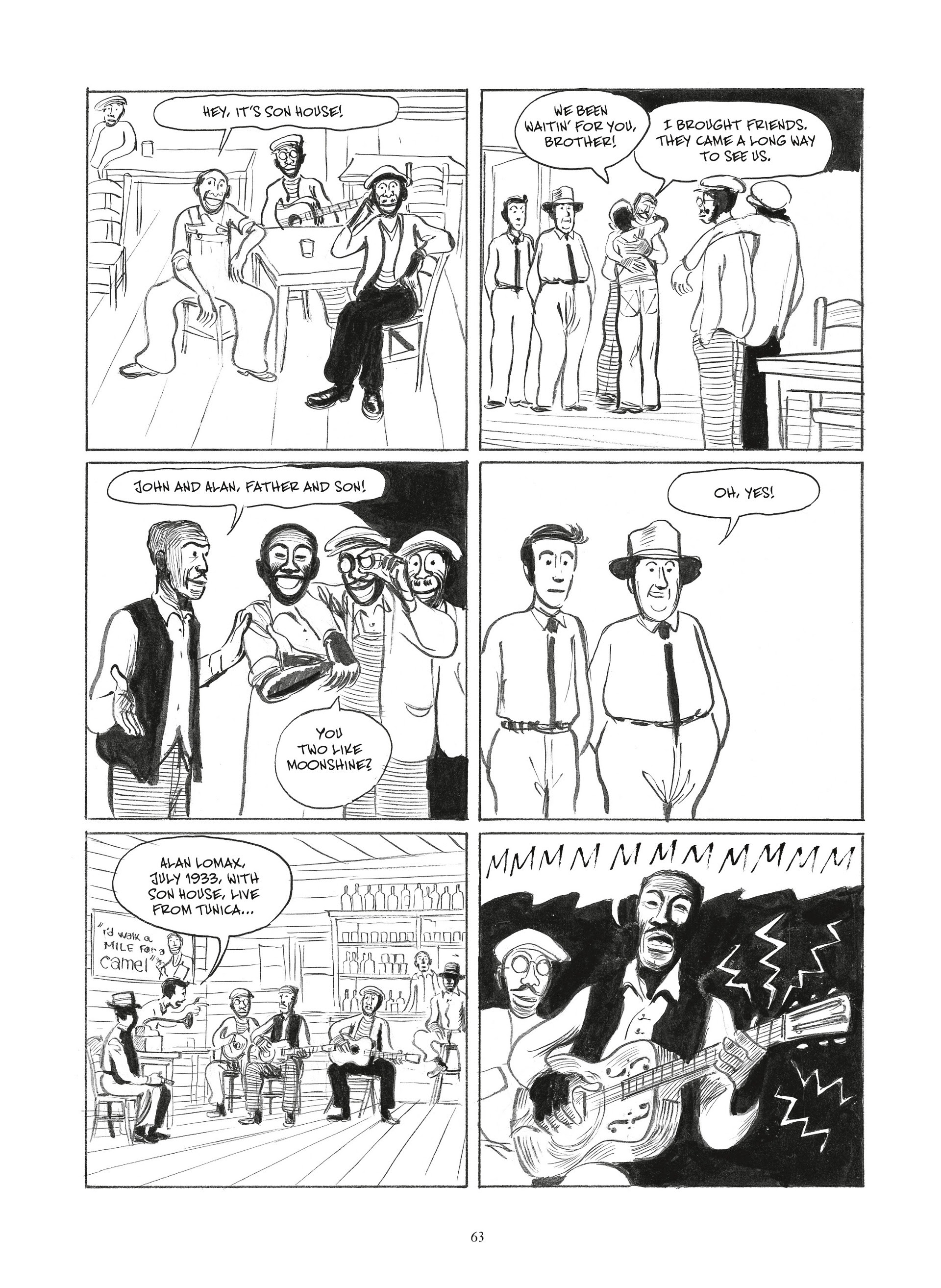 Read online Lomax comic -  Issue # TPB 1 - 65