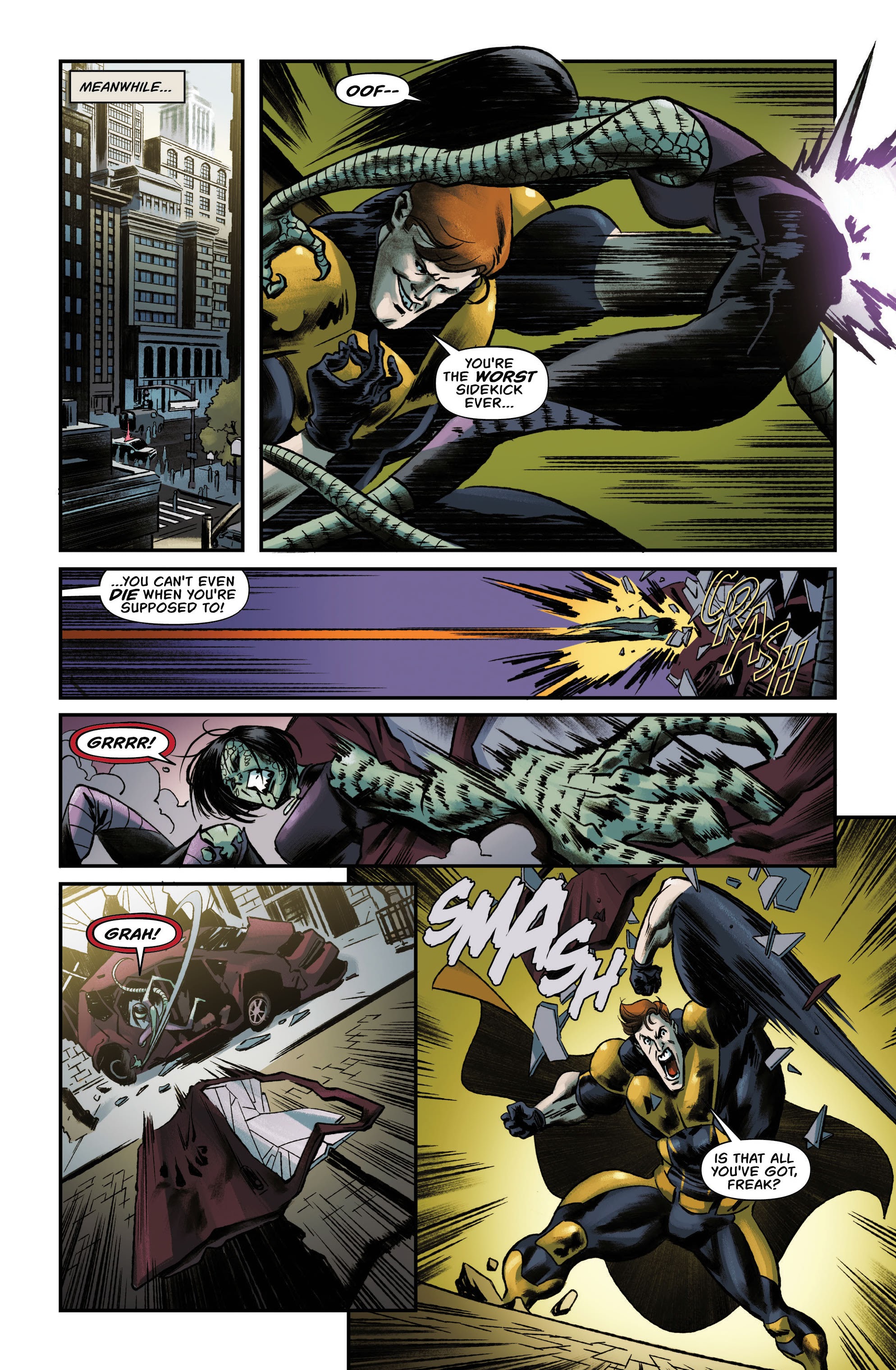Read online Villainous comic -  Issue # TPB - 57