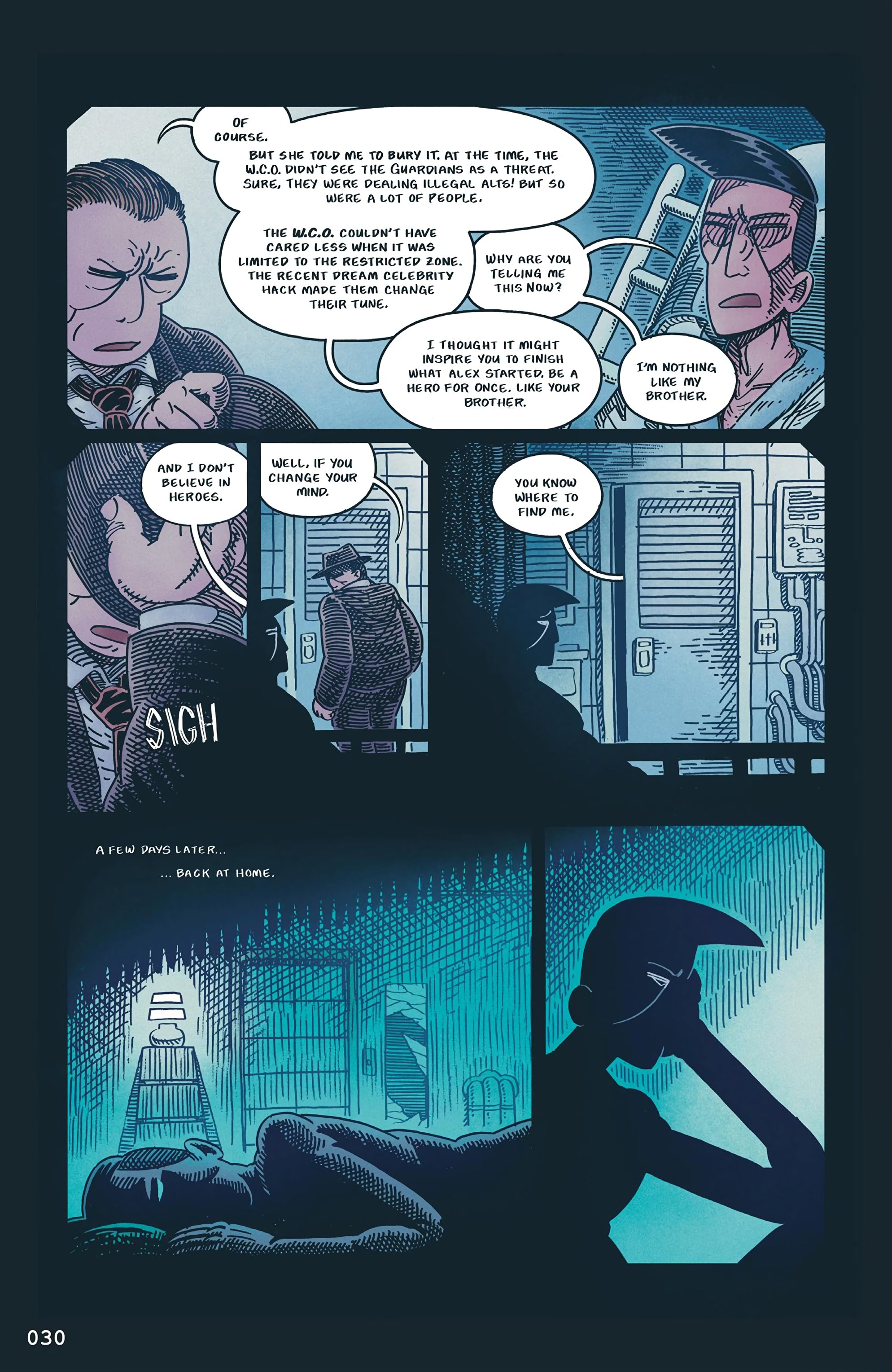 Read online eJunky comic -  Issue # TPB (Part 1) - 31