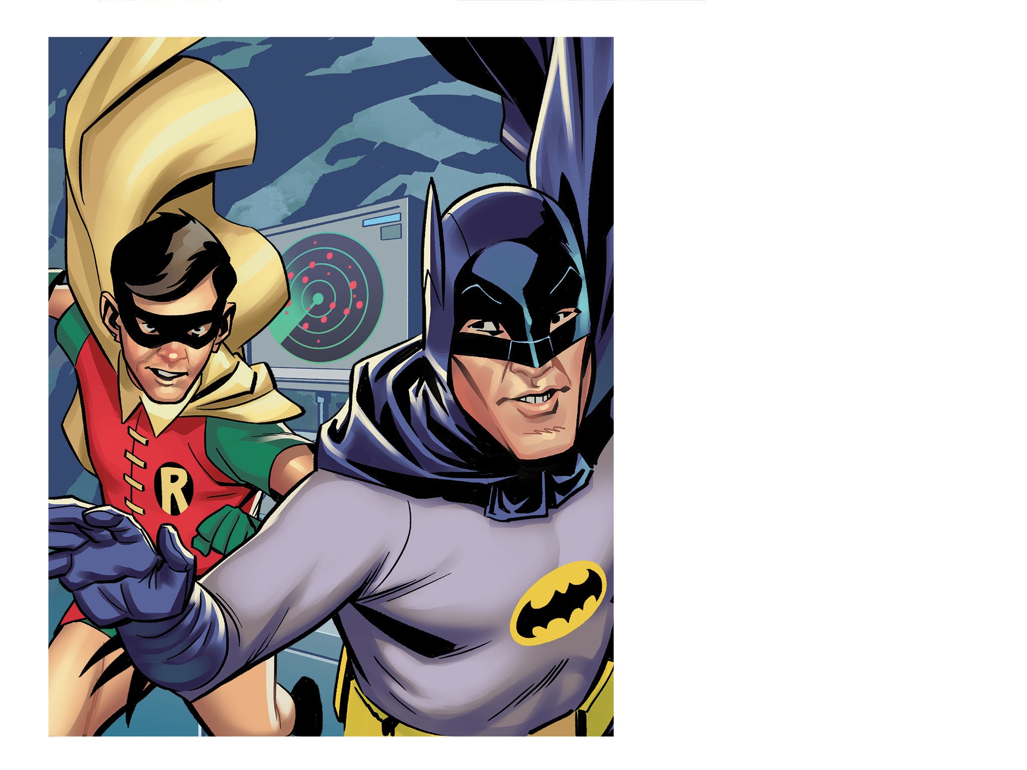 Read online Batman '66 [I] comic -  Issue #27 - 109