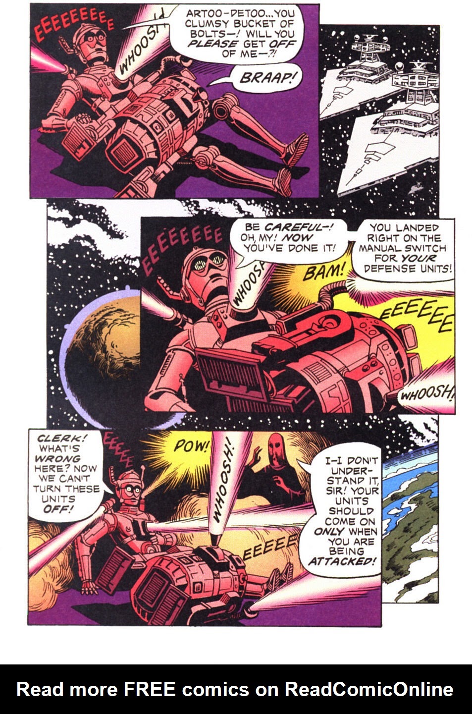 Read online Classic Star Wars: The Early Adventures comic -  Issue #2 - 24
