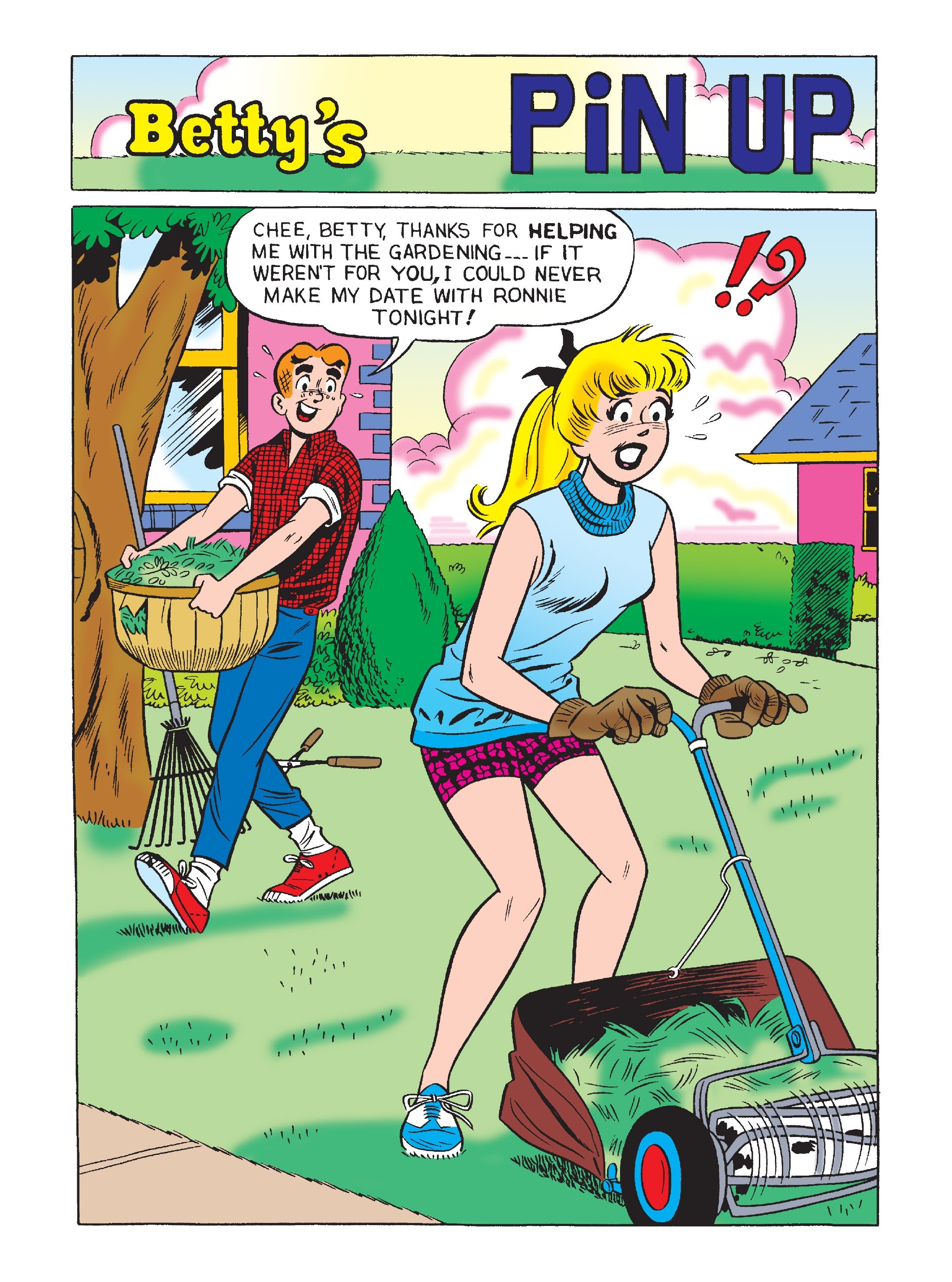 Read online Archie 1000 Page Comics Celebration comic -  Issue # TPB (Part 2) - 39