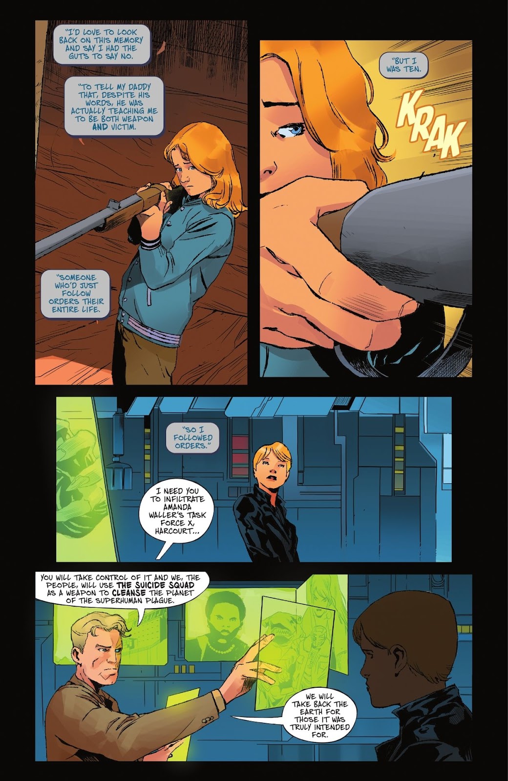 Batman: The Brave and the Bold (2023) issue 6 - Page 53