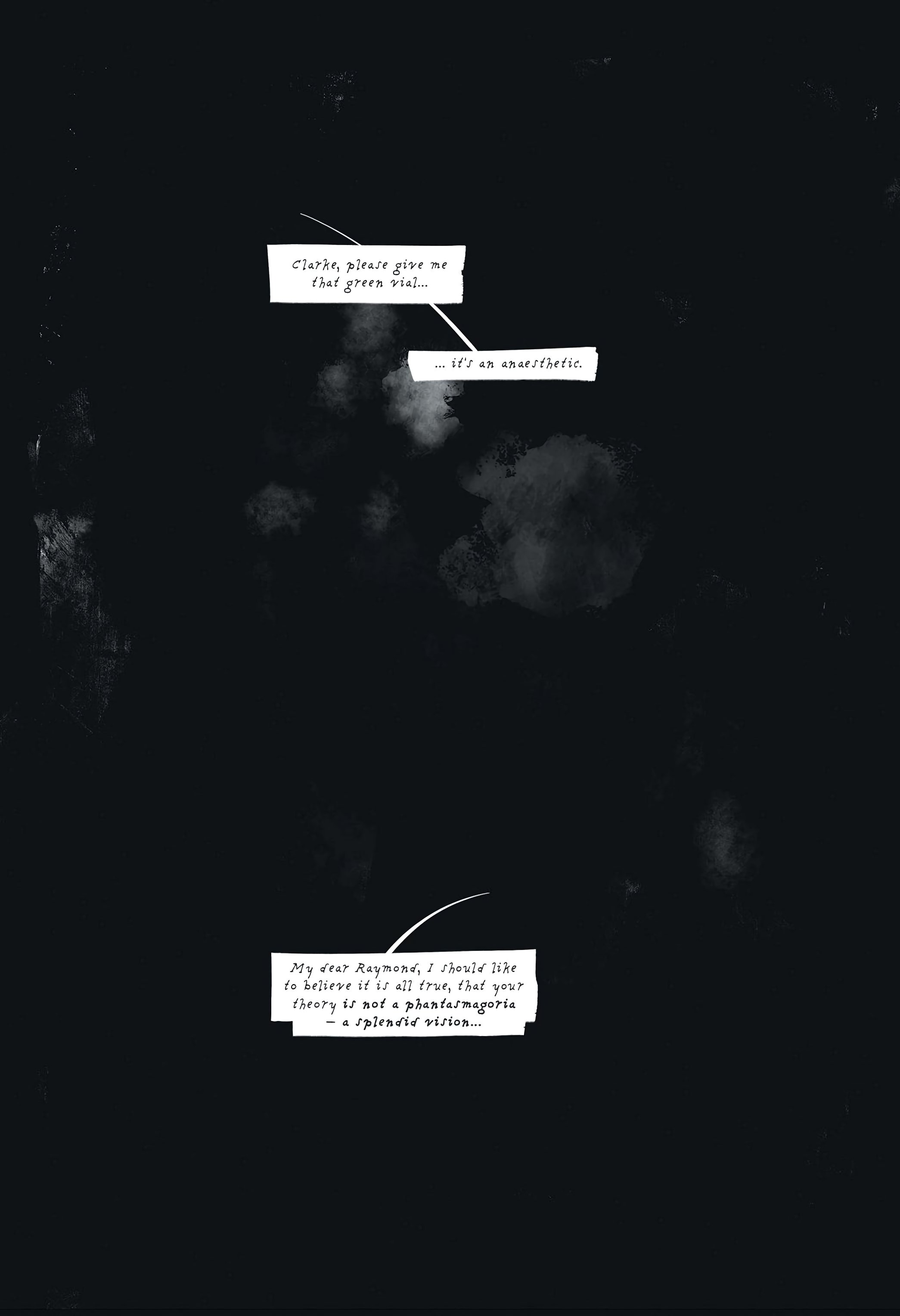 Read online The Great God Pan comic -  Issue # TPB - 8