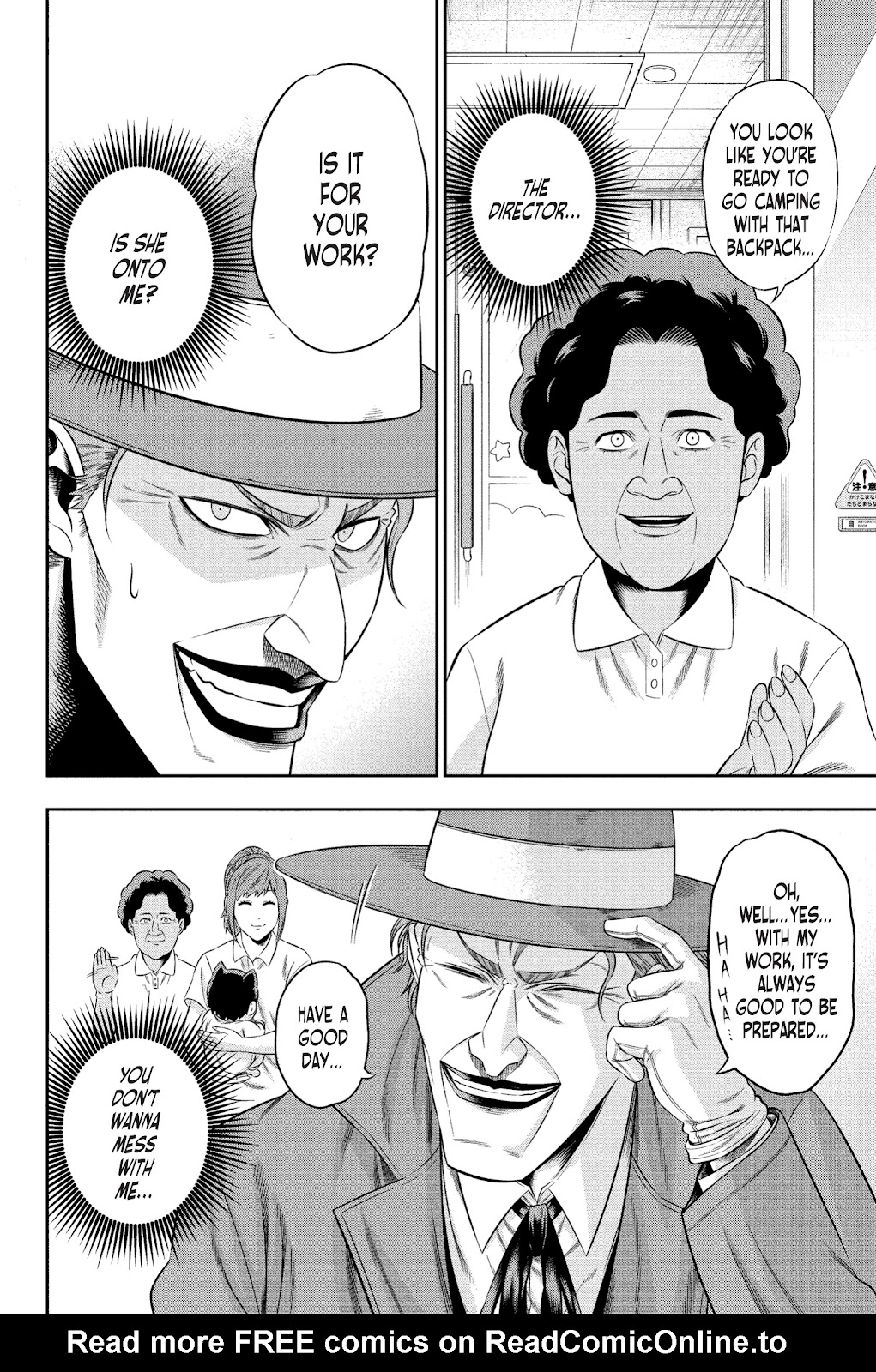 Joker: One Operation Joker issue 10 - Page 6