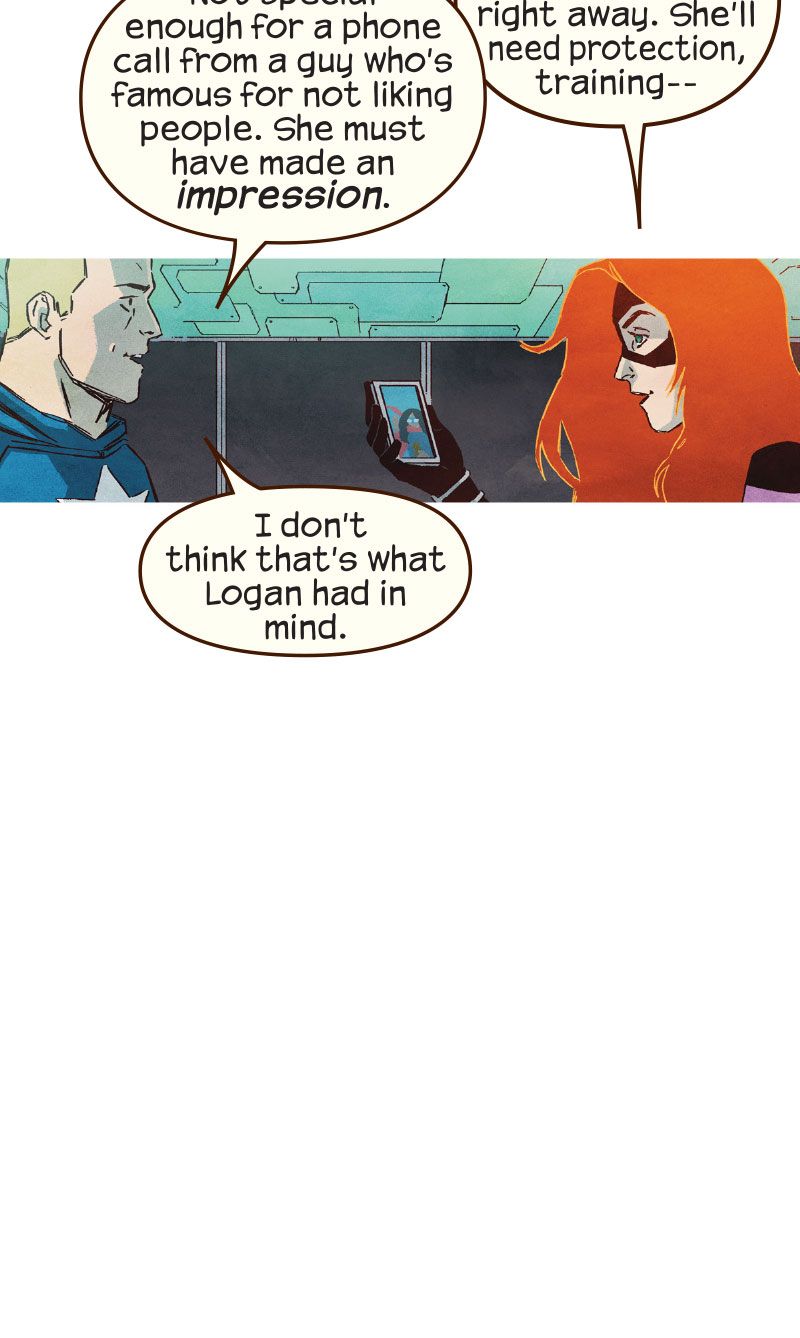 Read online Ms. Marvel: Generation Why Infinity Comic comic -  Issue #4 - 45