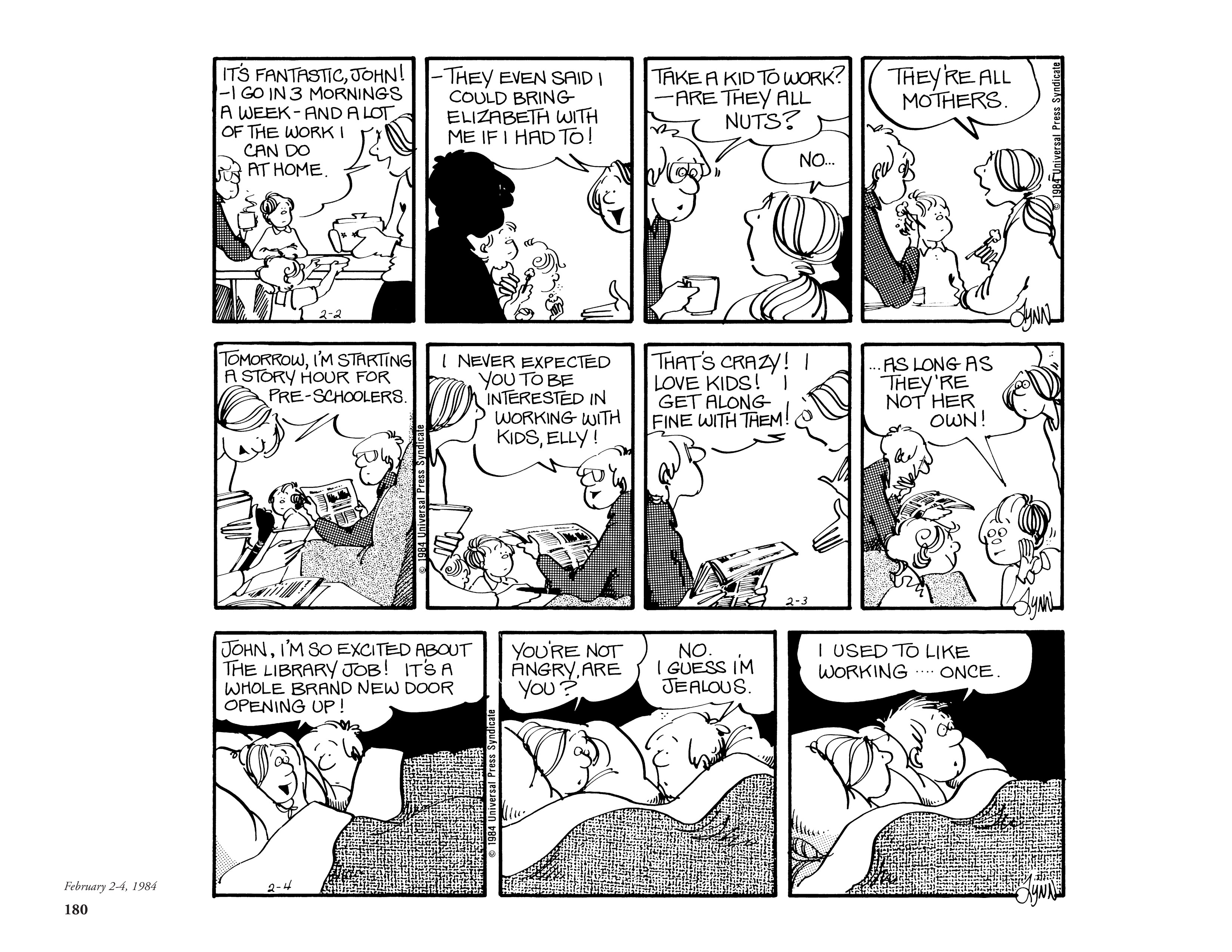 Read online For Better Or For Worse: The Complete Library comic -  Issue # TPB 2 (Part 2) - 81