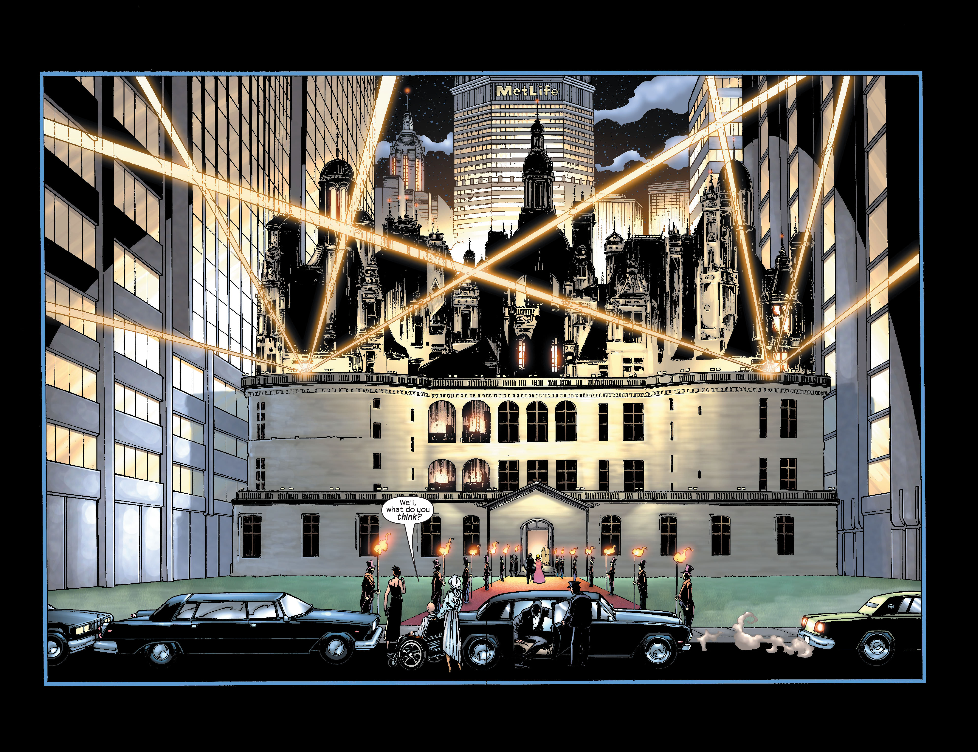 Read online Ultimate X-Men Omnibus comic -  Issue # TPB (Part 6) - 66