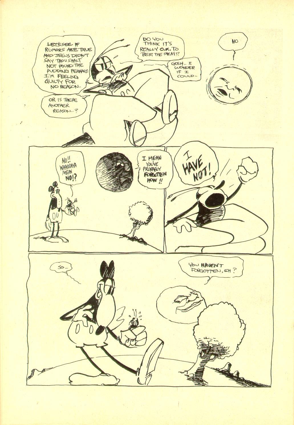Read online Air Pirates Funnies comic -  Issue #2 - 24