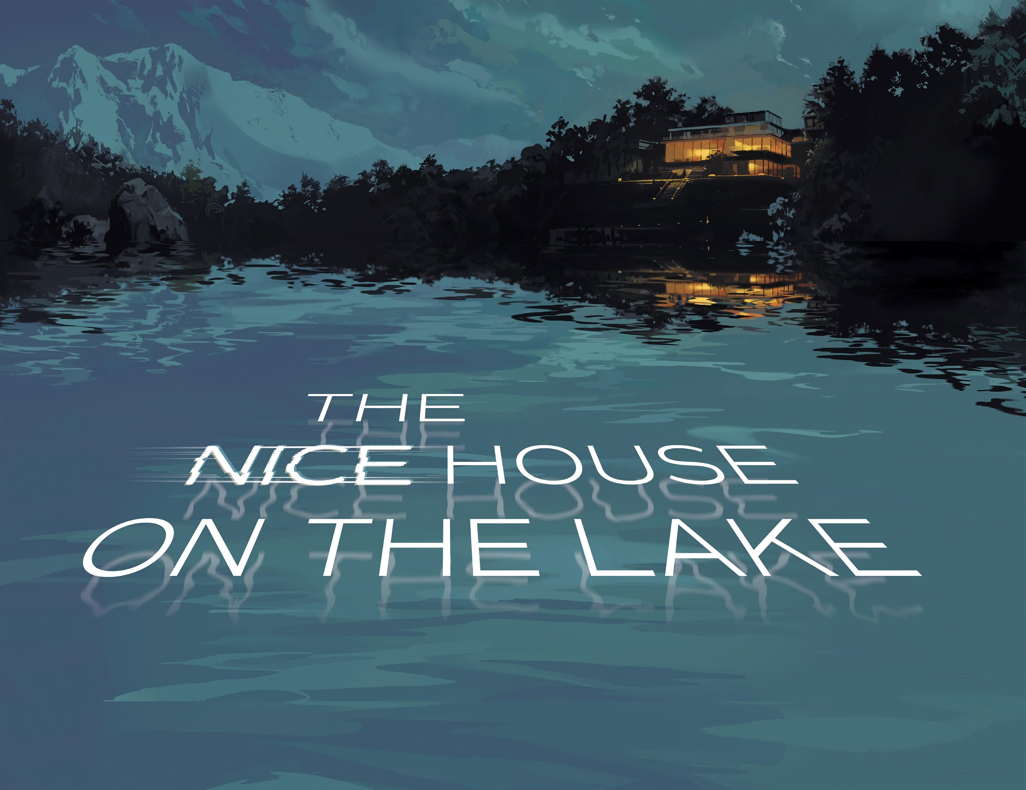 Read online The Nice House on the Lake comic -  Issue # _The Deluxe Edition (Part 2) - 88