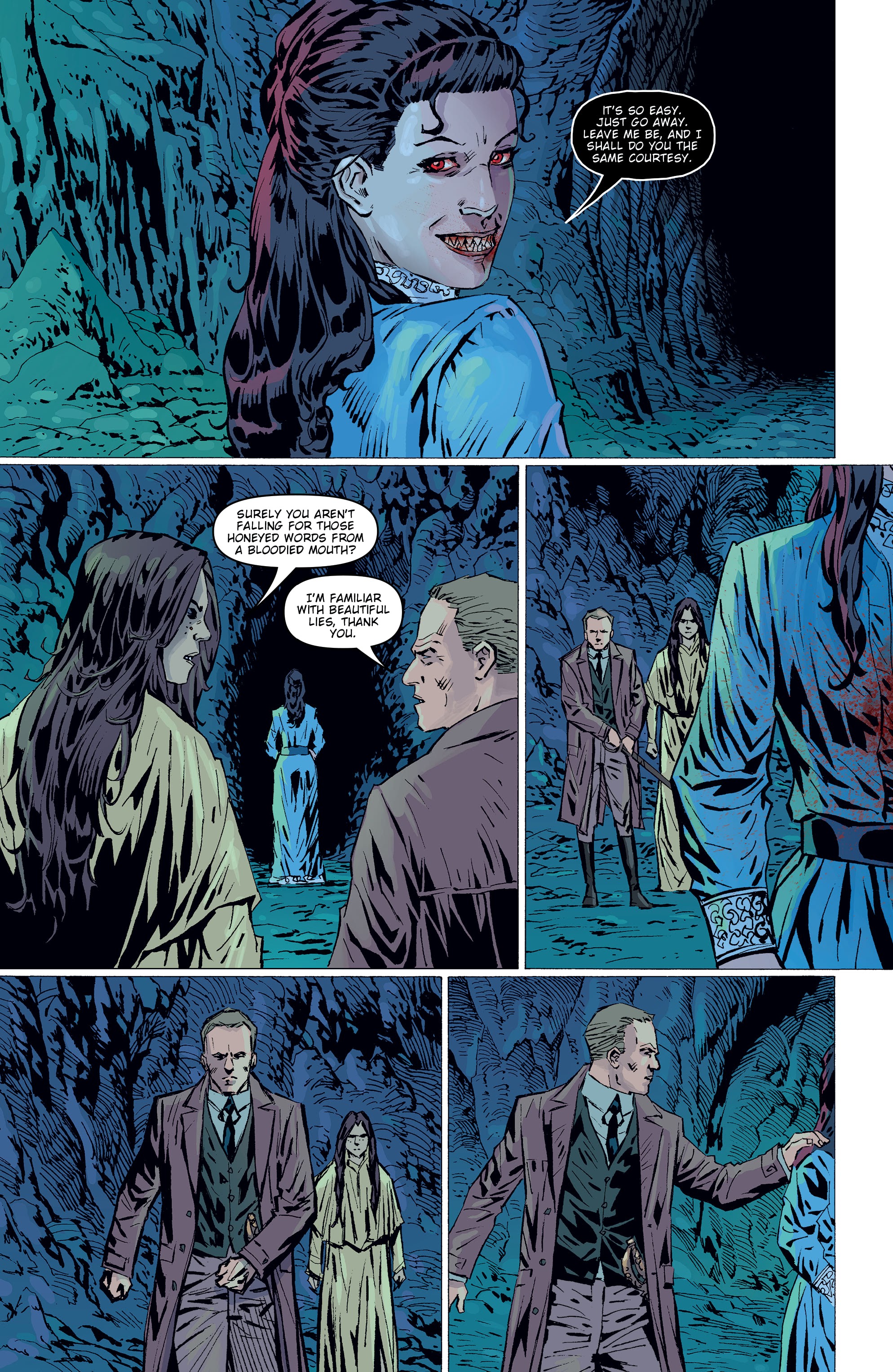 Read online Wellington comic -  Issue #5 - 16