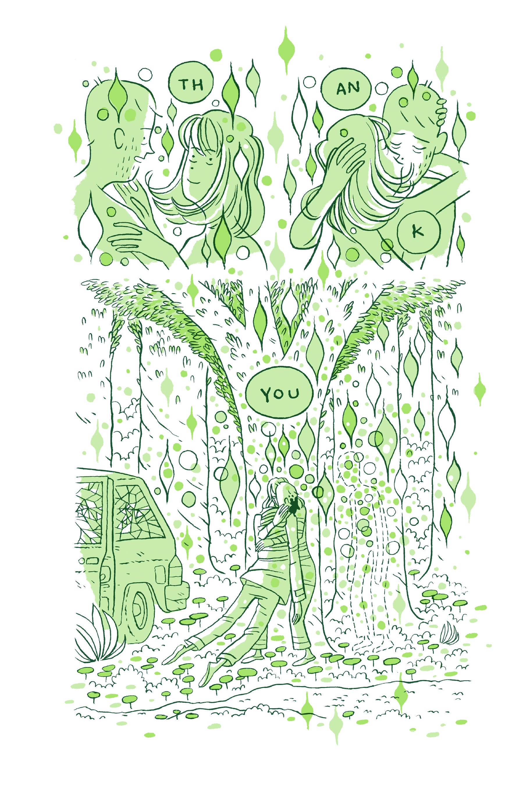 Read online Keeping Two comic -  Issue # TPB (Part 3) - 71