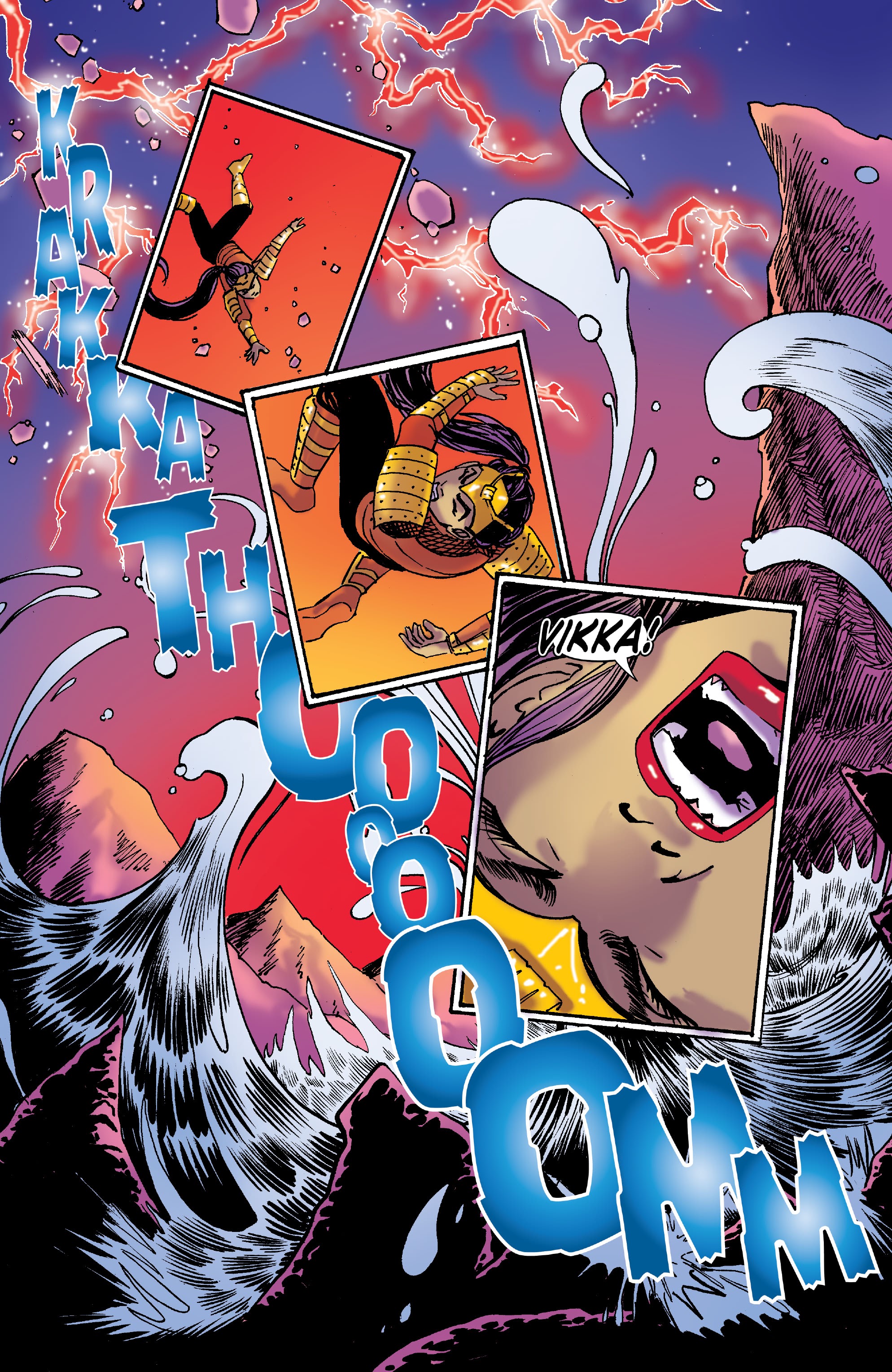 Read online Inkblot comic -  Issue #8 - 15