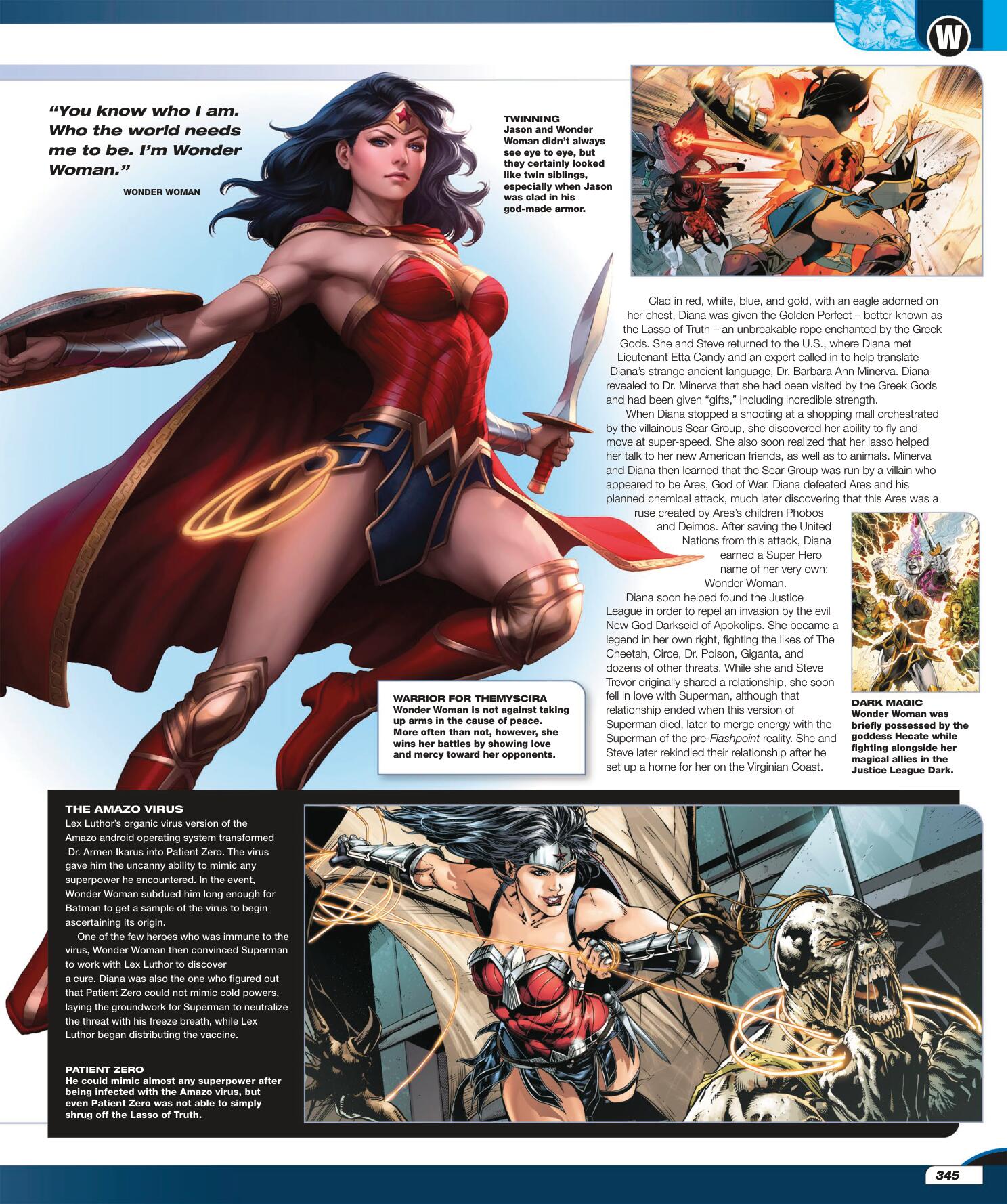 Read online The DC Comics Encyclopedia comic -  Issue # TPB 4 (Part 4) - 46