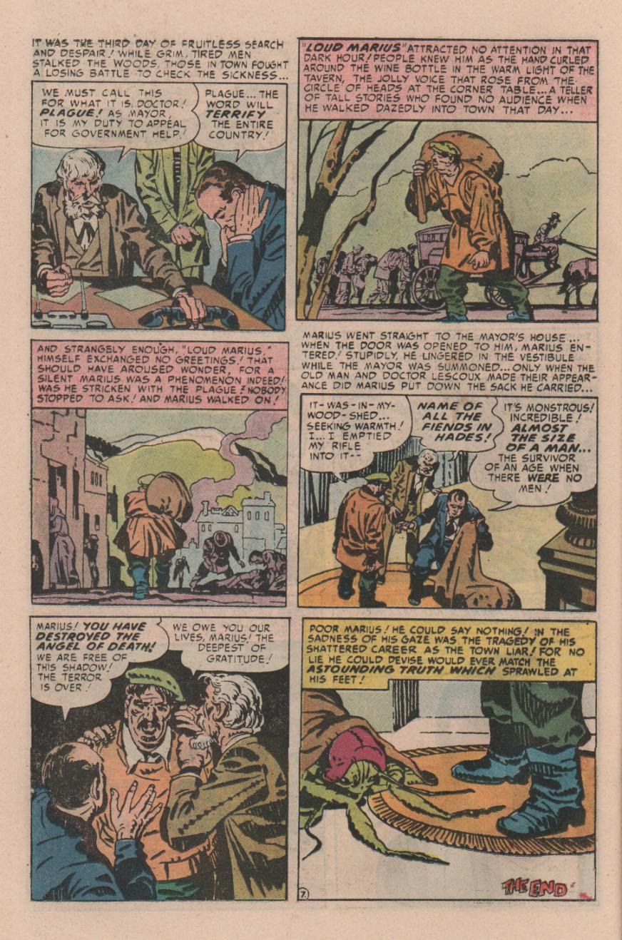 Read online Black Magic (1950) comic -  Issue #15 - 14