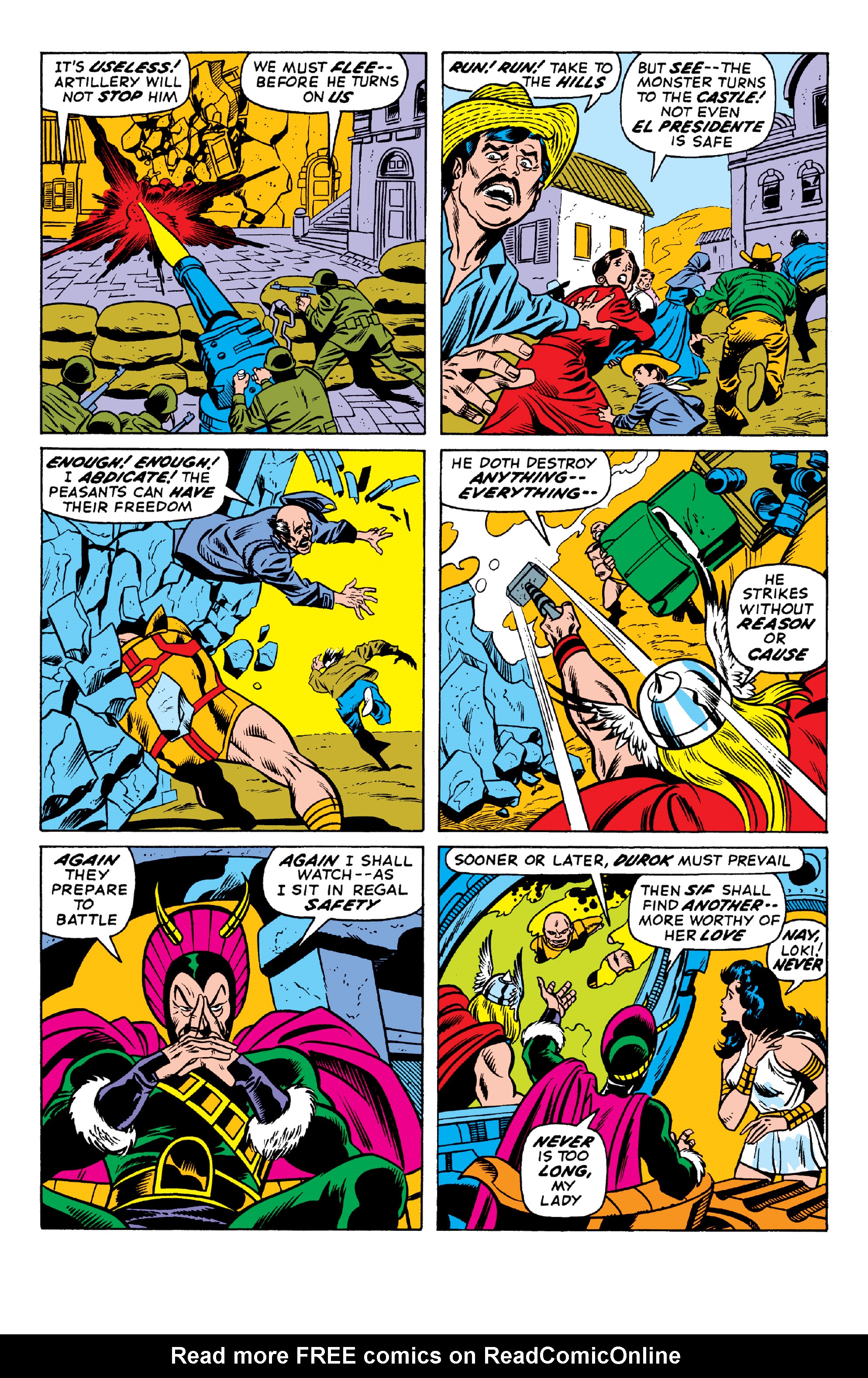 Read online Thor Epic Collection comic -  Issue # TPB 5 (Part 4) - 59