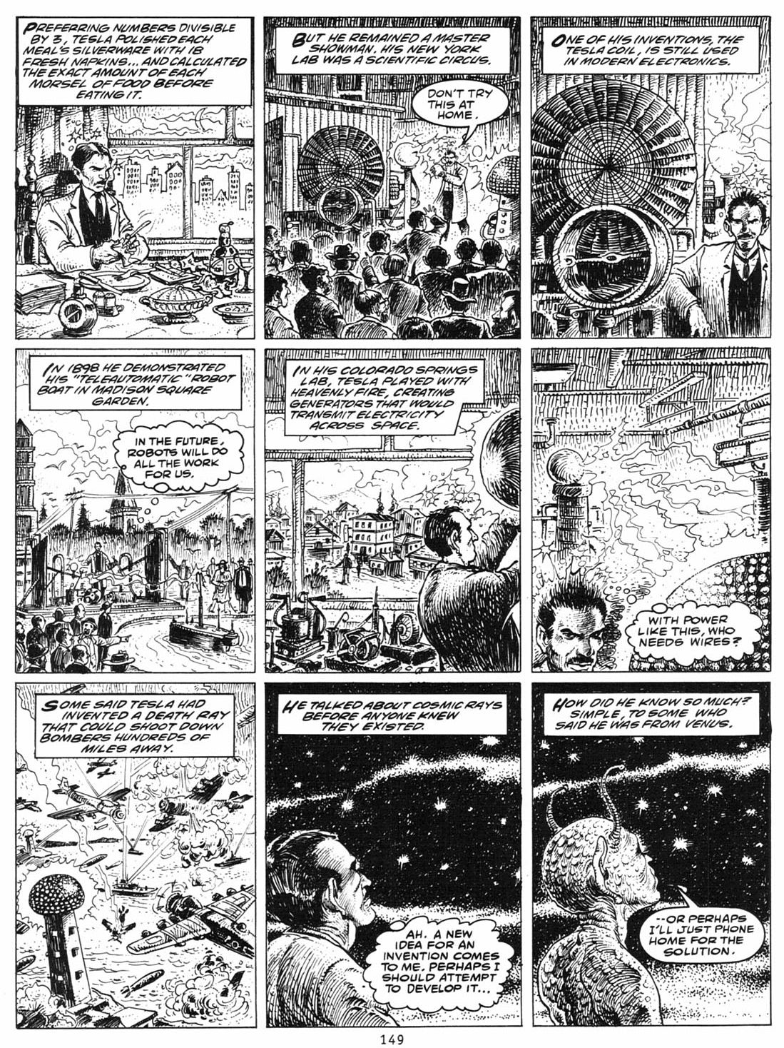 Read online The Big Book of... comic -  Issue # TPB Weirdos - 150