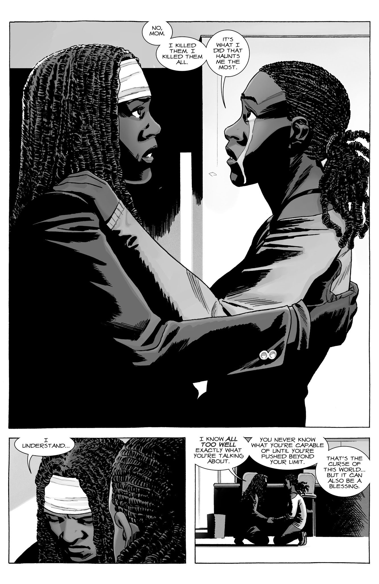 Read online The Walking Dead comic -  Issue #177 - 20