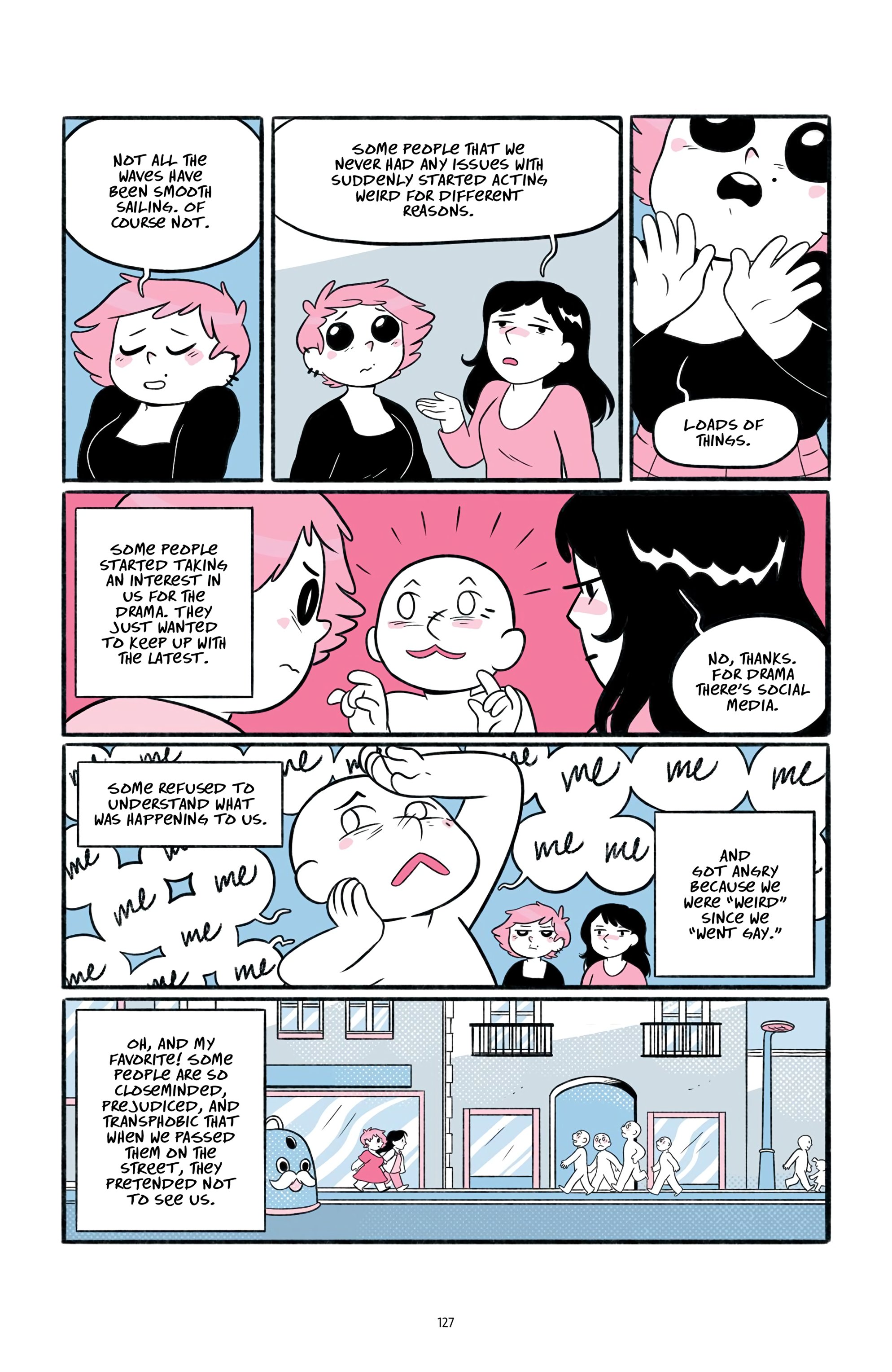 Read online Us comic -  Issue # TPB - 128