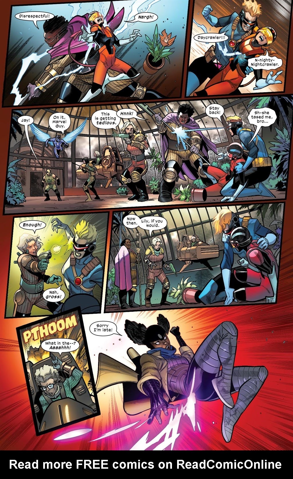 Read online Reign of X comic -  Issue # TPB 14 - 67