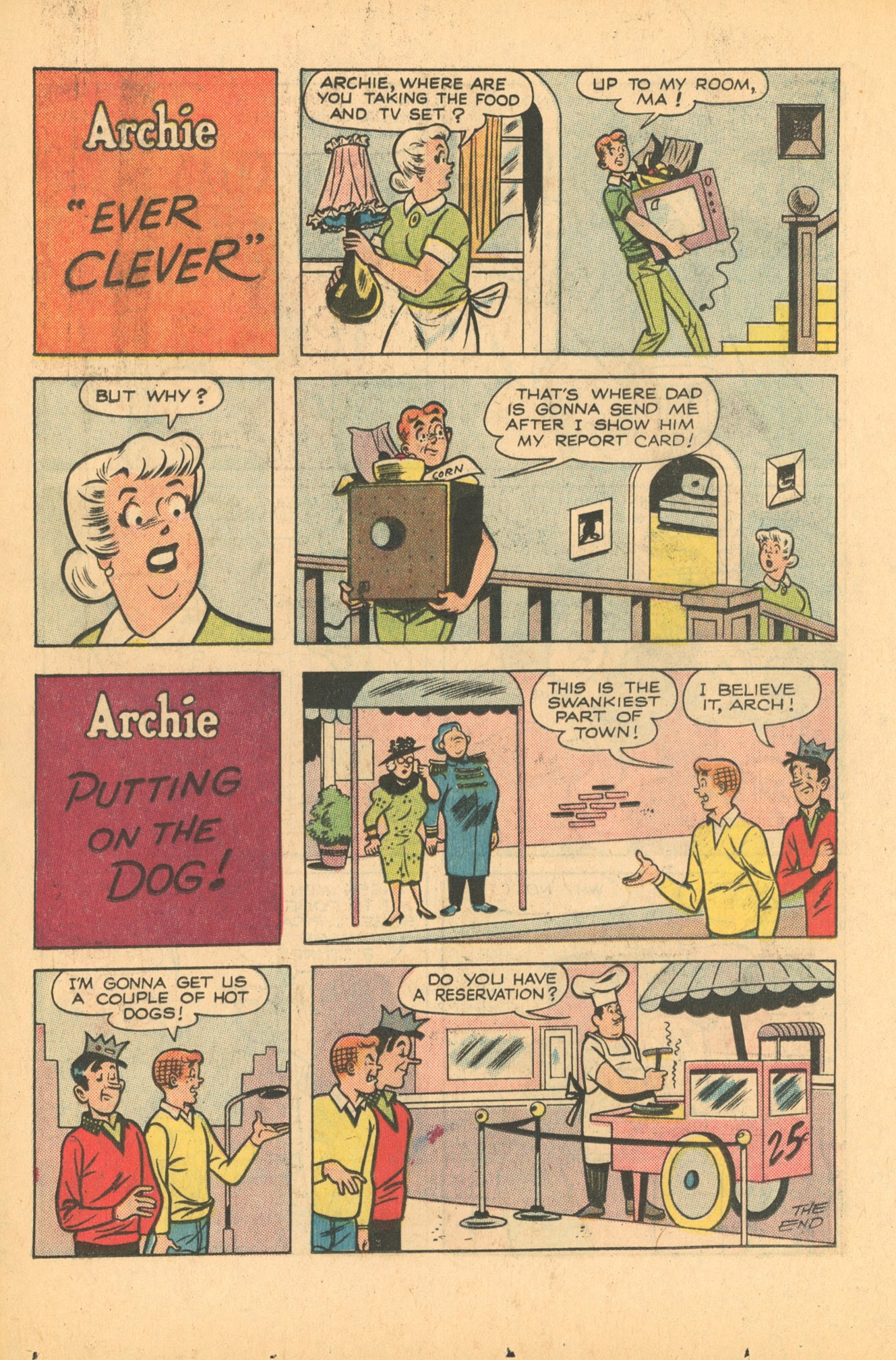 Read online Laugh (Comics) comic -  Issue #185 - 18