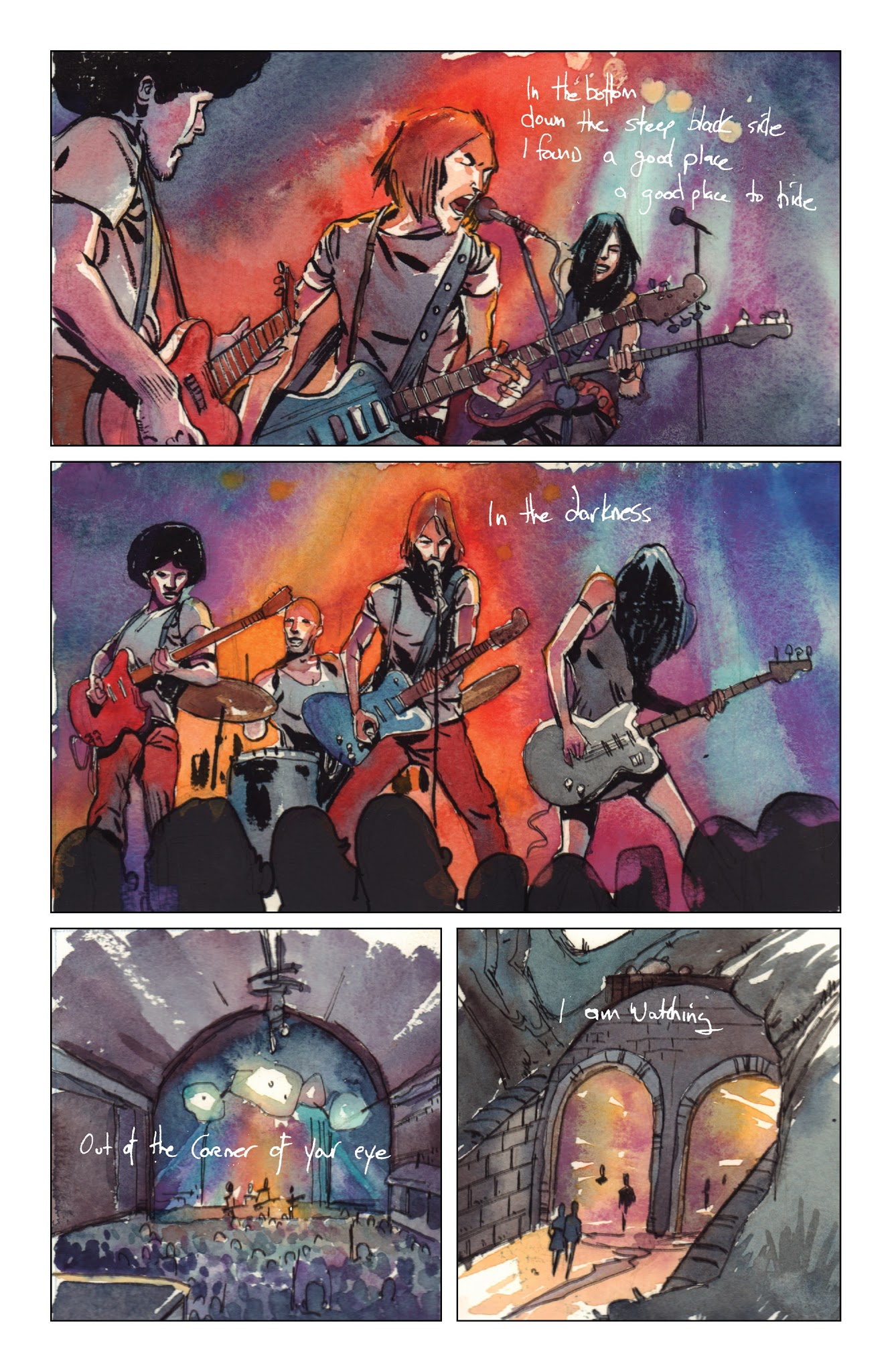 Read online Grass Kings comic -  Issue #9 - 19