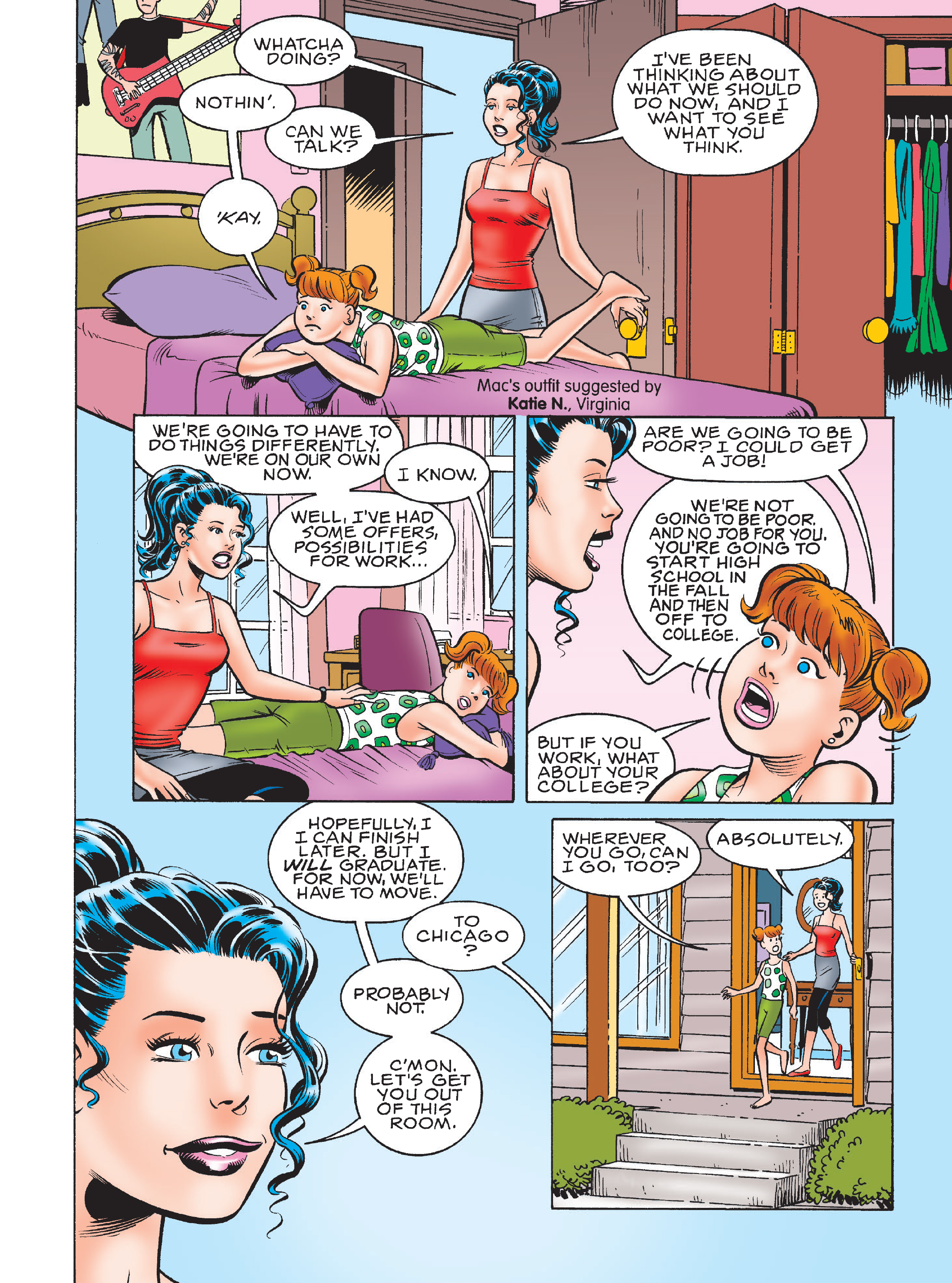 Read online Betty & Veronica Friends Double Digest comic -  Issue #259 - 48