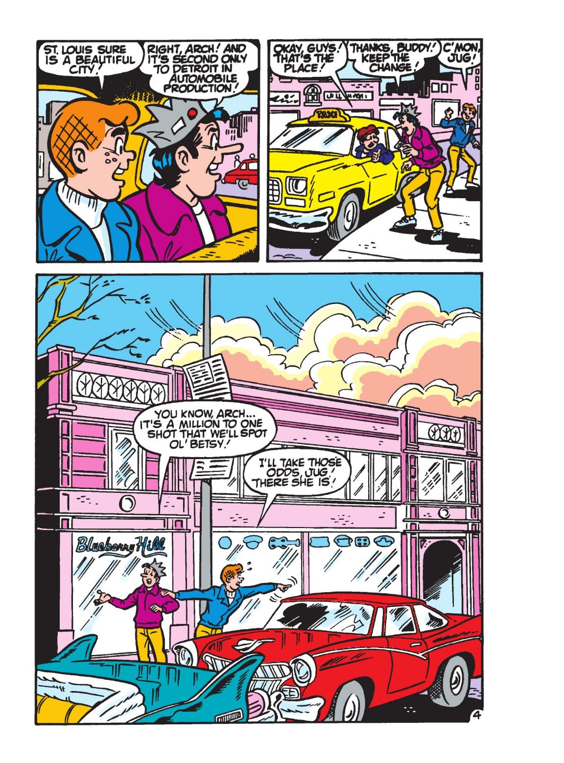 Read online Archie Milestones Jumbo Comics Digest comic -  Issue # TPB 17 (Part 1) - 97