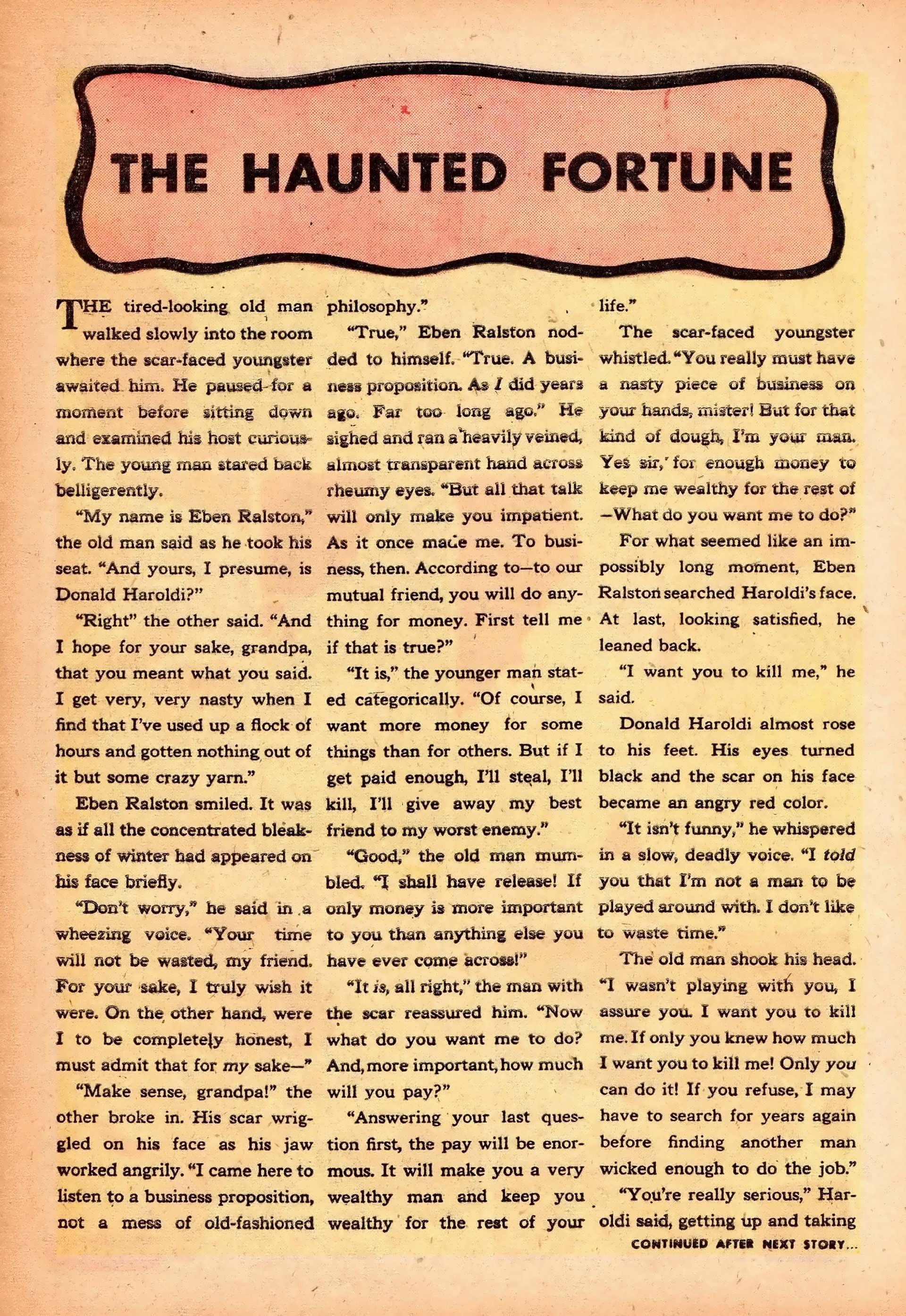 Read online Journey Into Unknown Worlds comic -  Issue #12 - 8