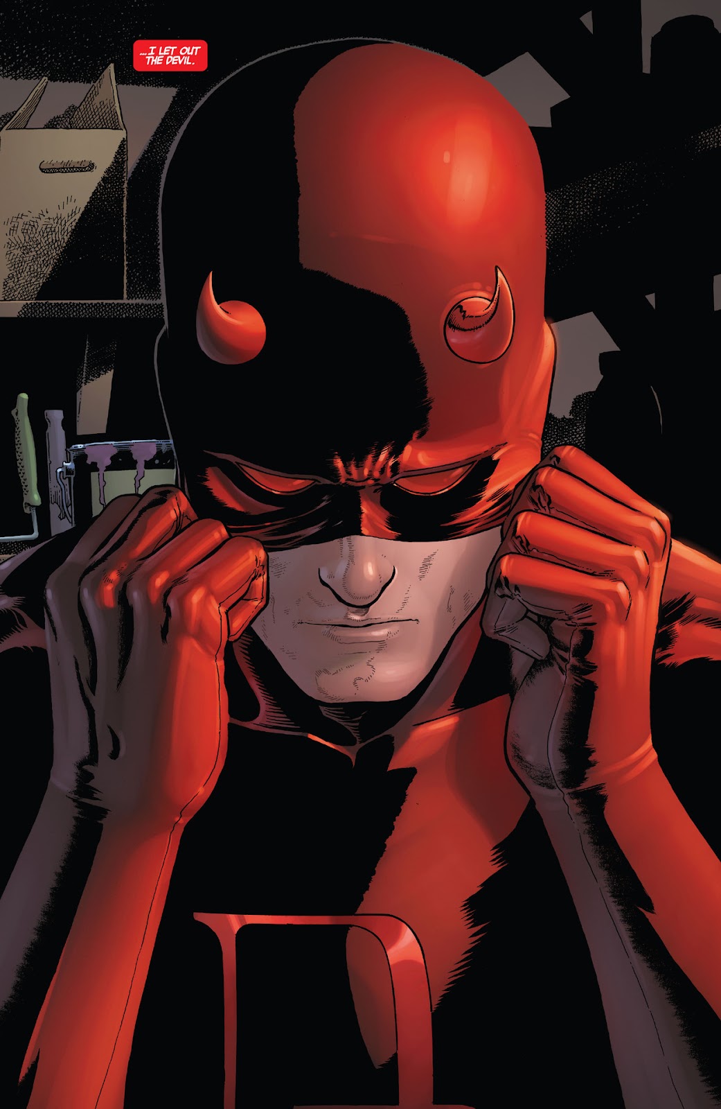 Daredevil (2023) issue 2 - Page 9