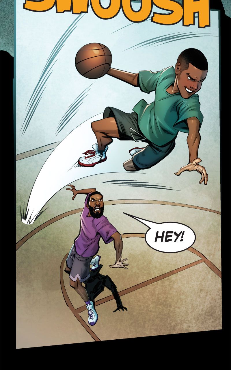 Read online Marvel's Voices Infinity Comic comic -  Issue #80 - 13