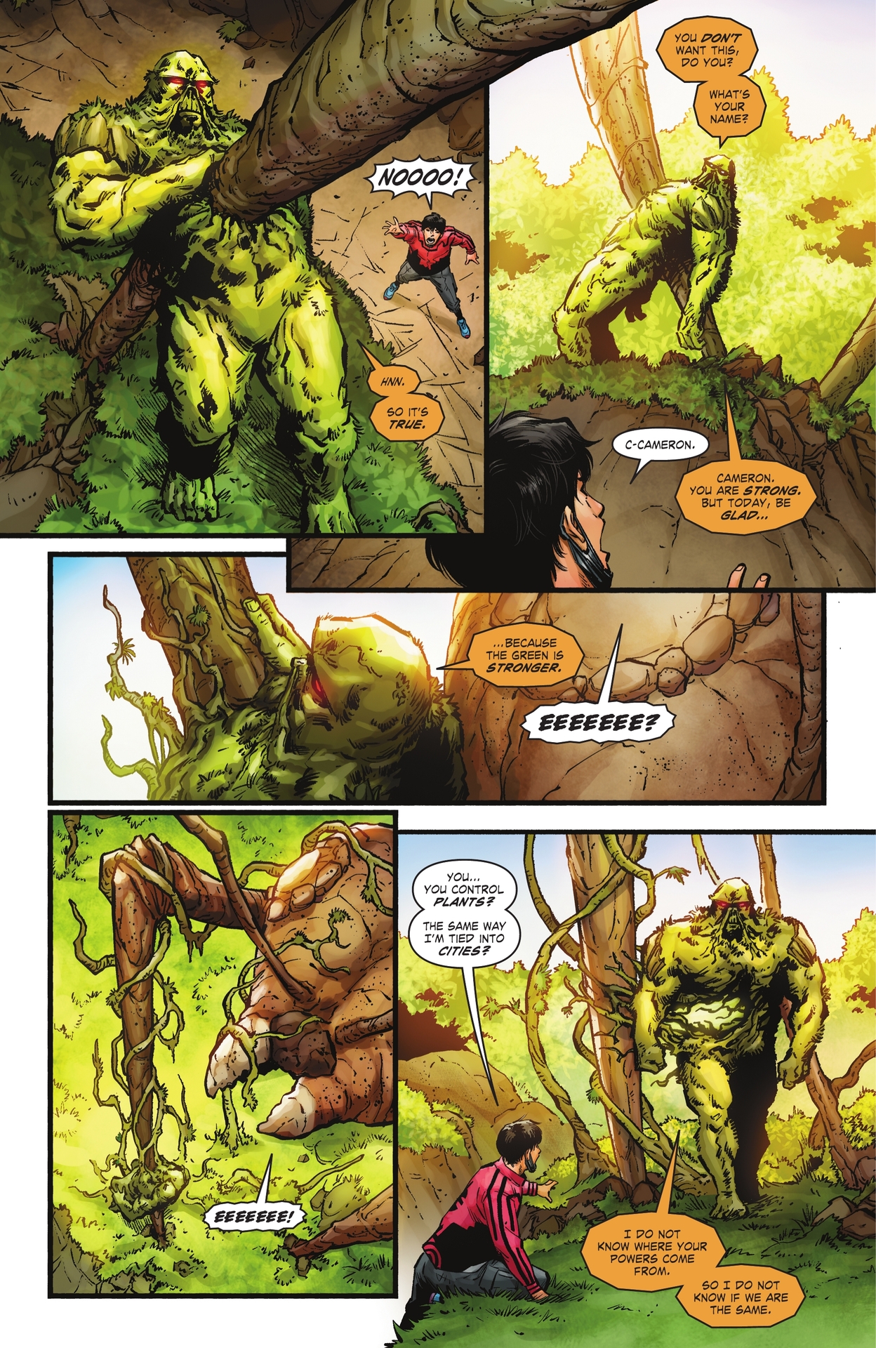 Read online City Boy comic -  Issue #5 - 12