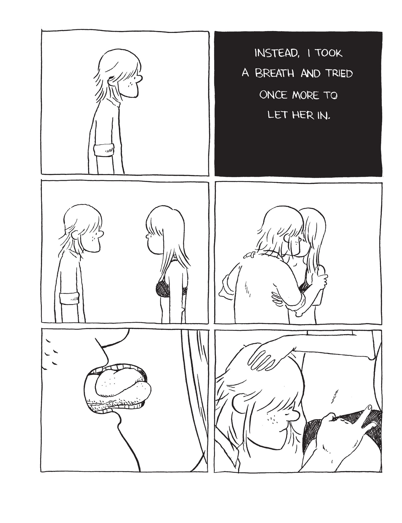 Read online The End of the Fucking World comic -  Issue # TPB - 17