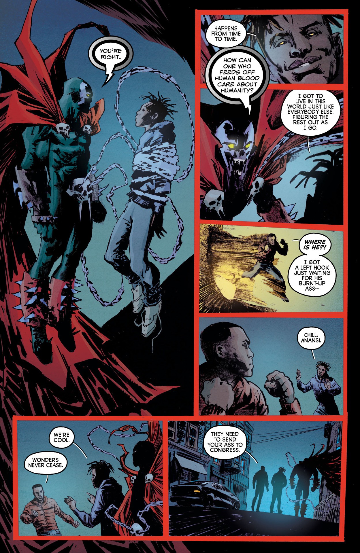 Read online Killadelphia comic -  Issue #31 - 25