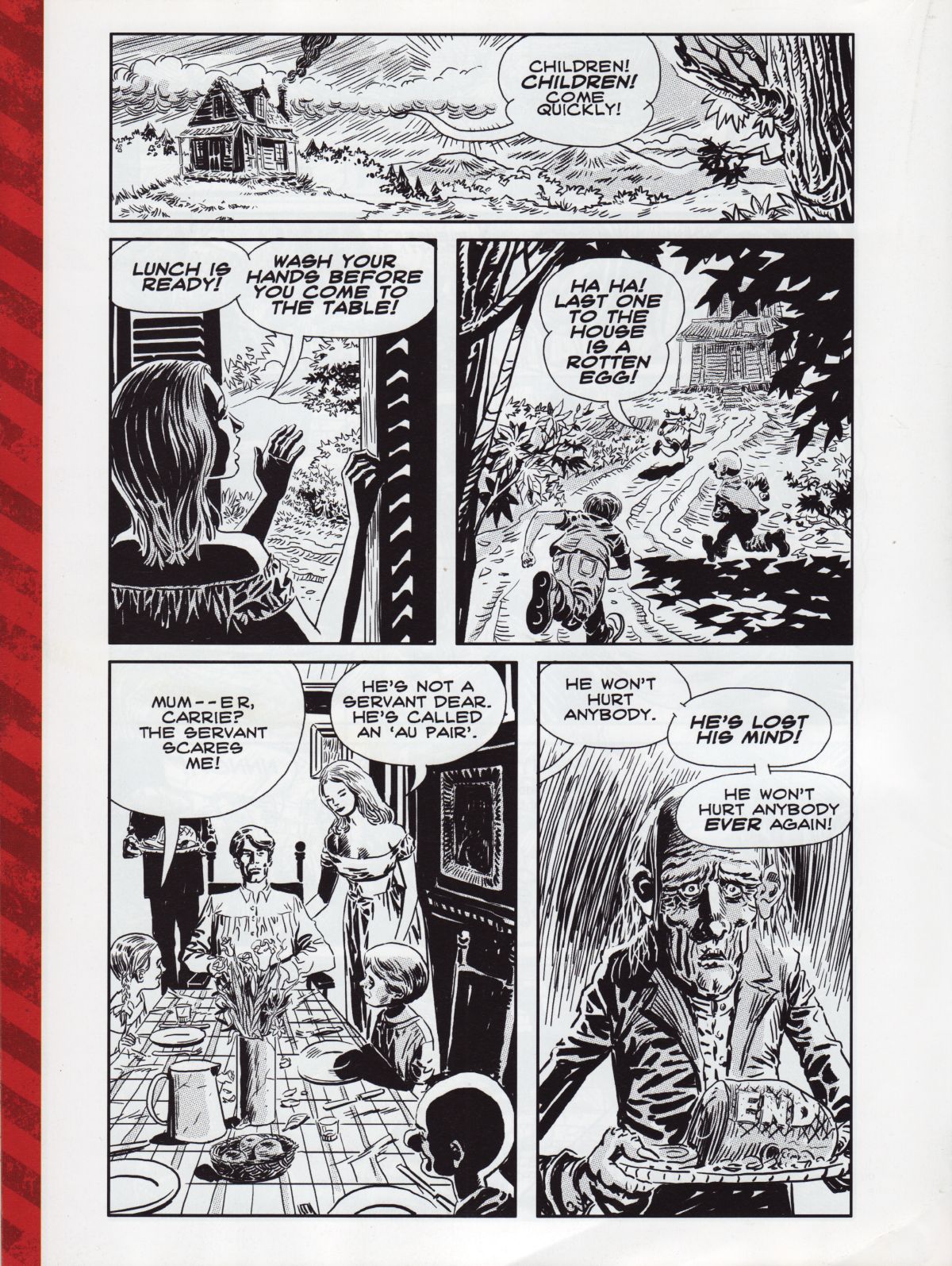 Read online Judge Dredd Megazine (Vol. 5) comic -  Issue #249 - 52