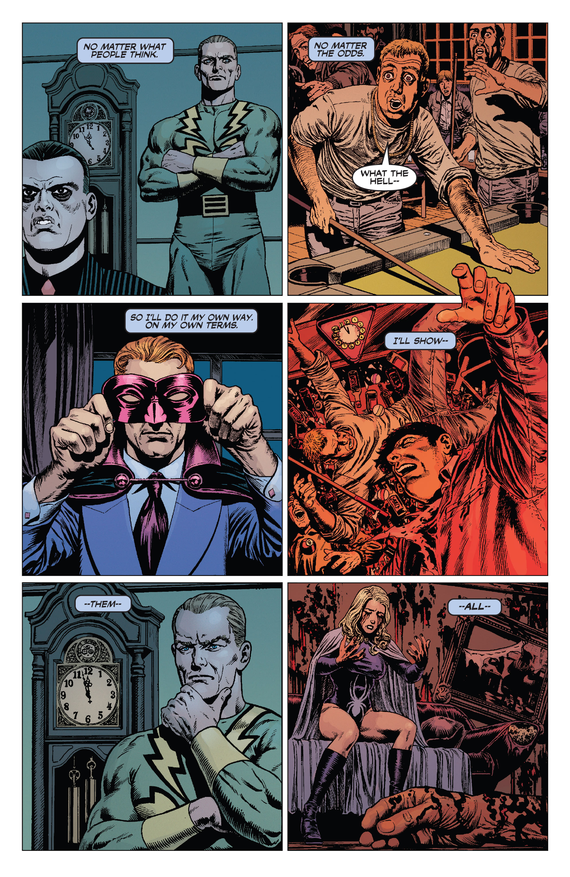 Read online The Twelve comic -  Issue # _The Complete Series (Part 2) - 43