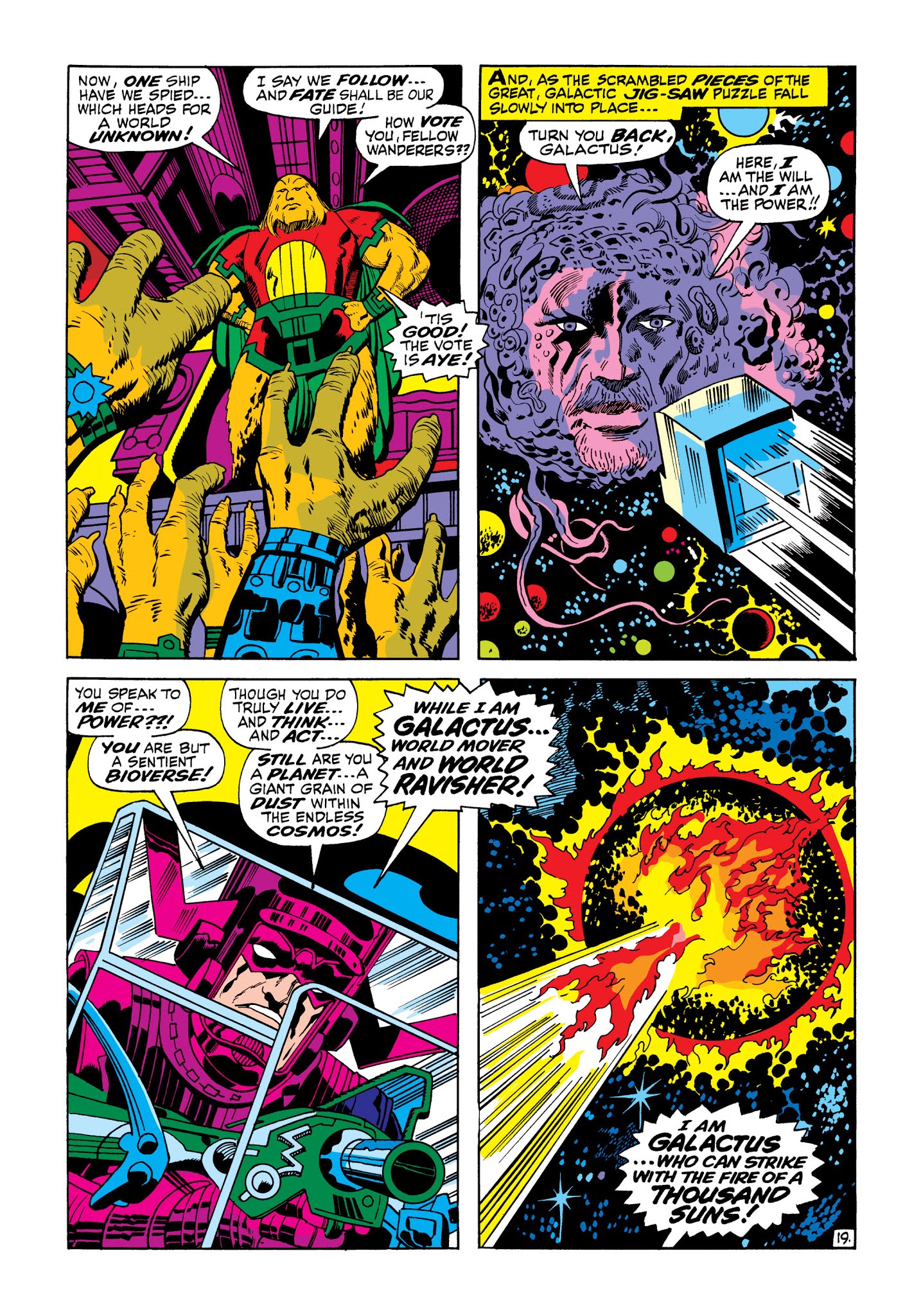 Read online Thor Epic Collection comic -  Issue # TPB 4 (Part 2) - 48