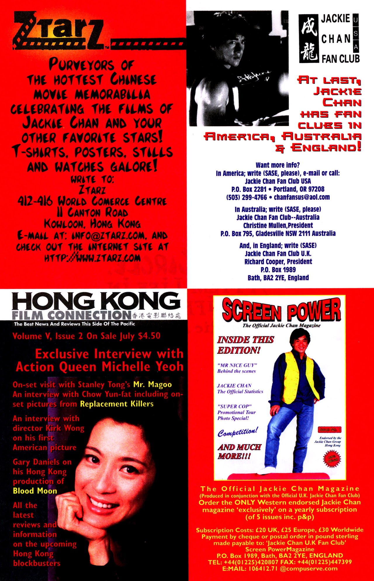Read online Jackie Chan's Spartan X: The Armour of Heaven comic -  Issue #1 - 27