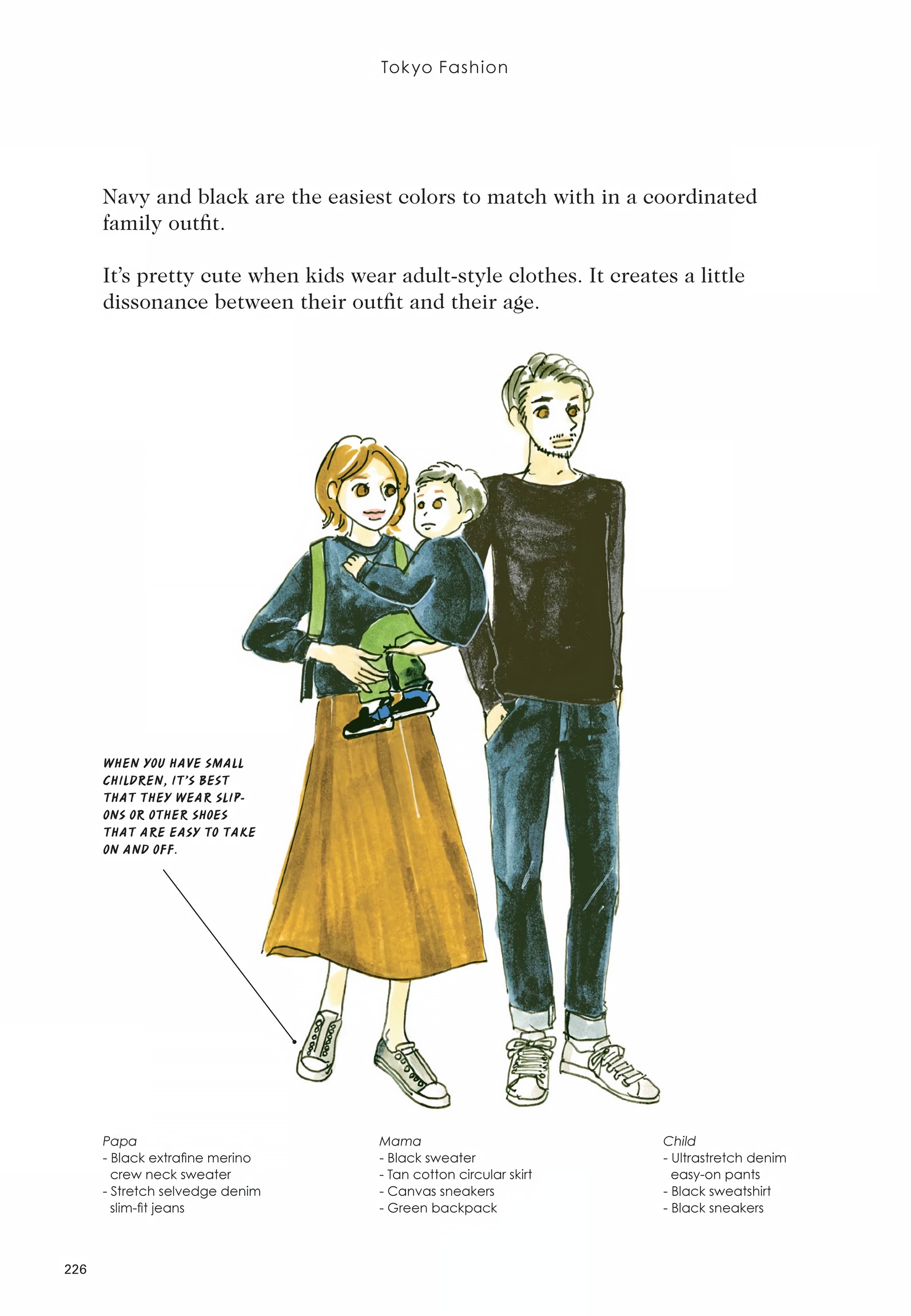 Read online Tokyo Fashion: A Comic Book comic -  Issue # TPB (Part 3) - 27
