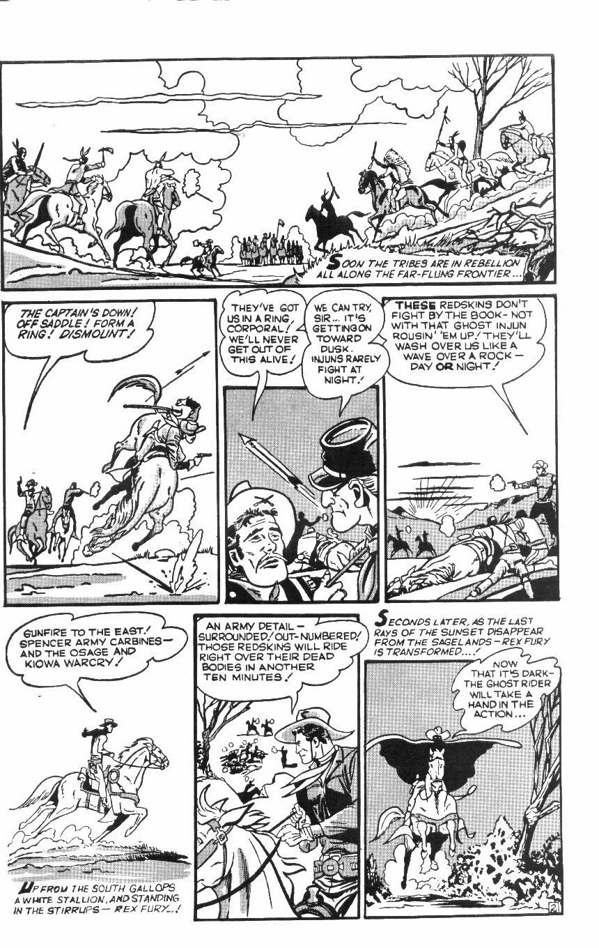 Read online Haunted Horseman comic -  Issue # Full - 17