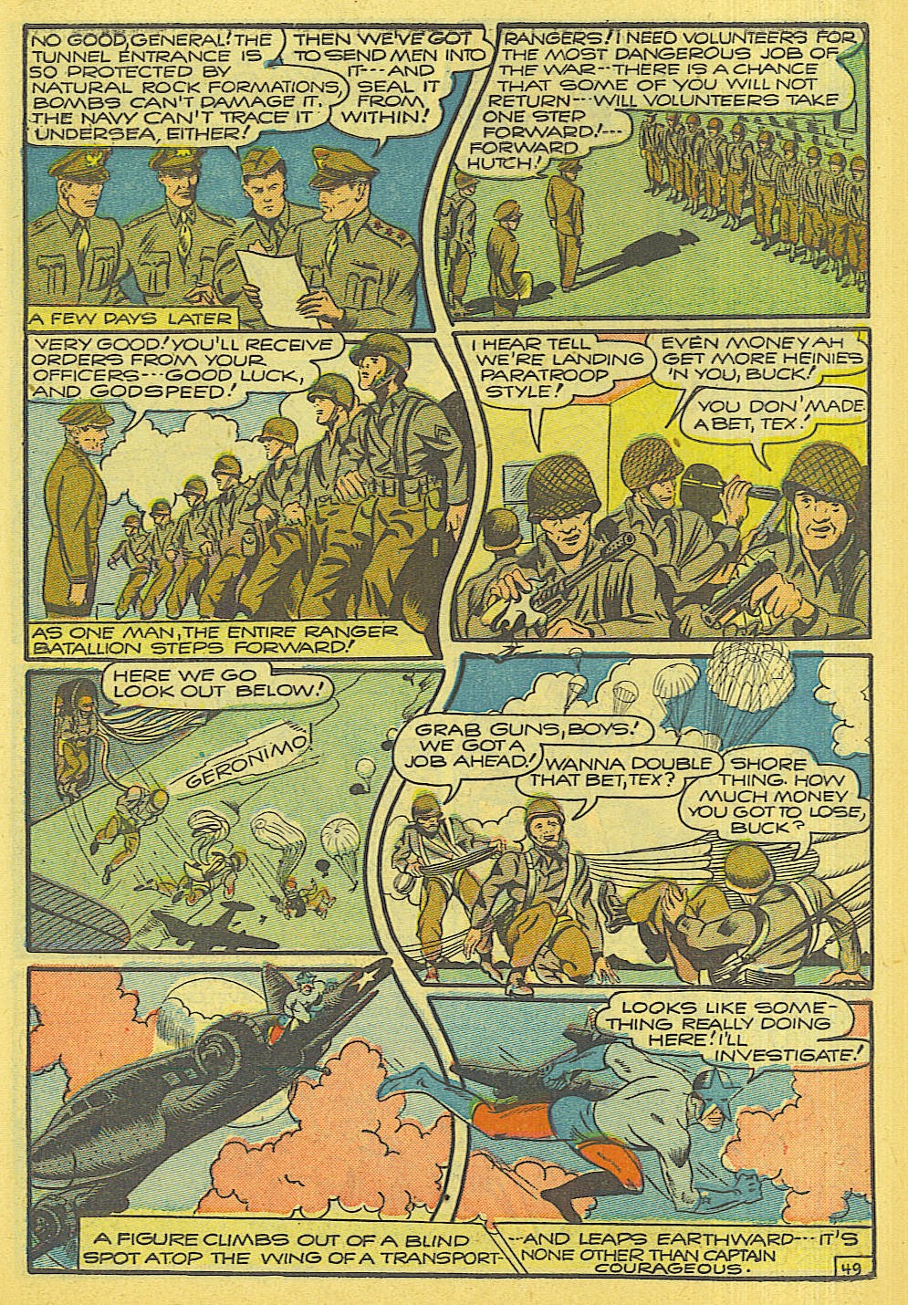 Read online Four Favorites comic -  Issue #10 - 48