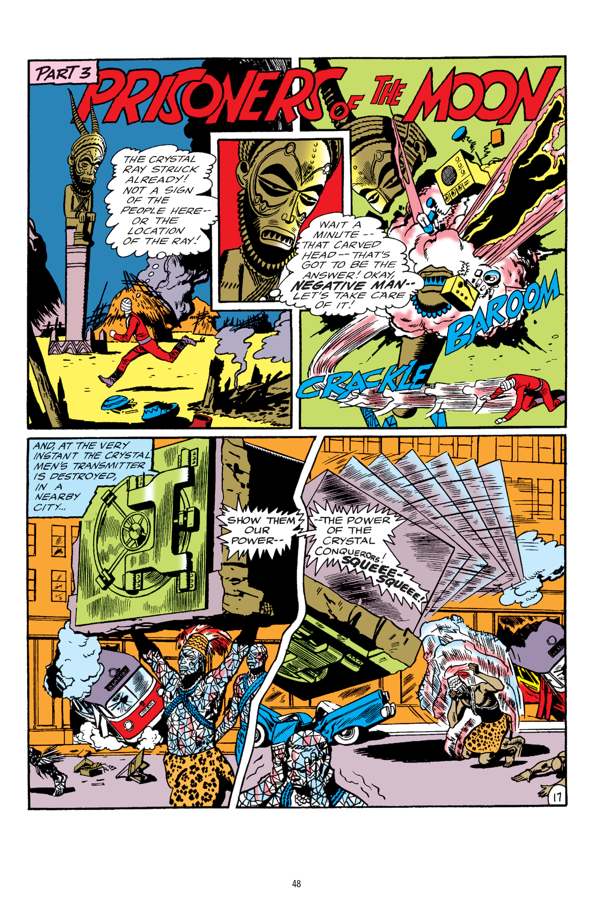 Read online Doom Patrol: The Silver Age comic -  Issue # TPB 2 (Part 1) - 48