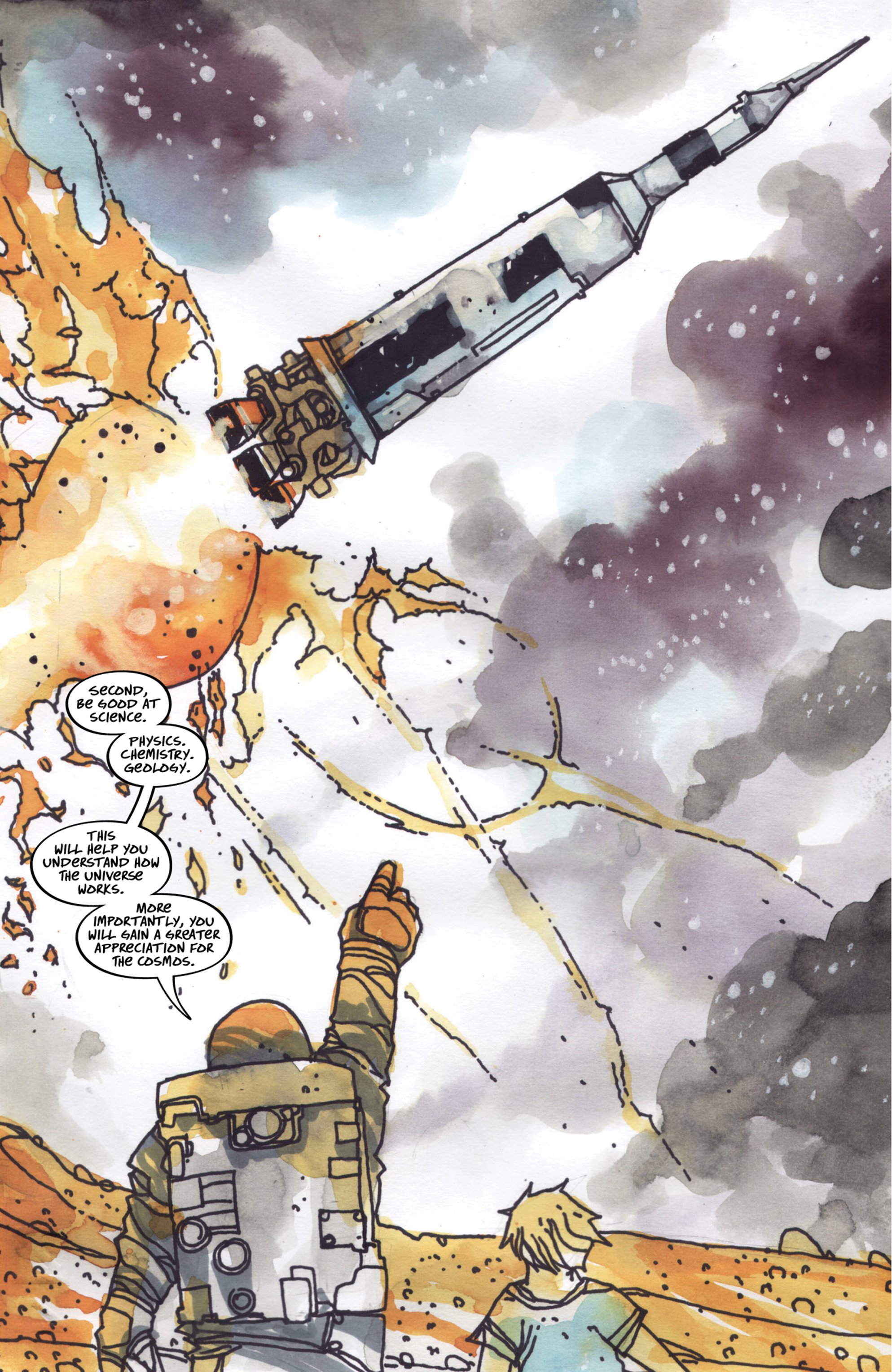 Read online The Space Cadet comic -  Issue # Full - 14