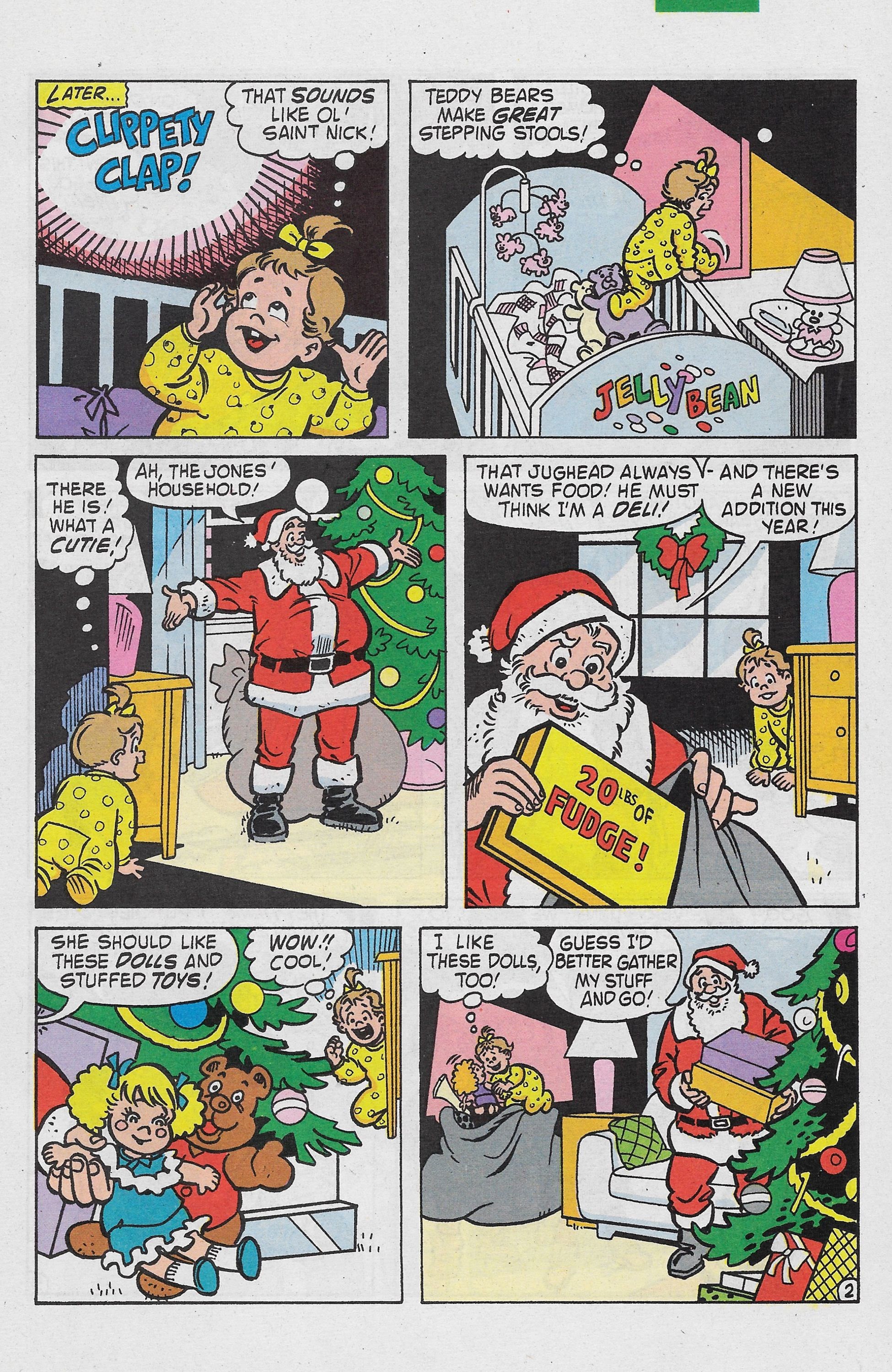 Read online Archie's Pal Jughead Comics comic -  Issue #65 - 21