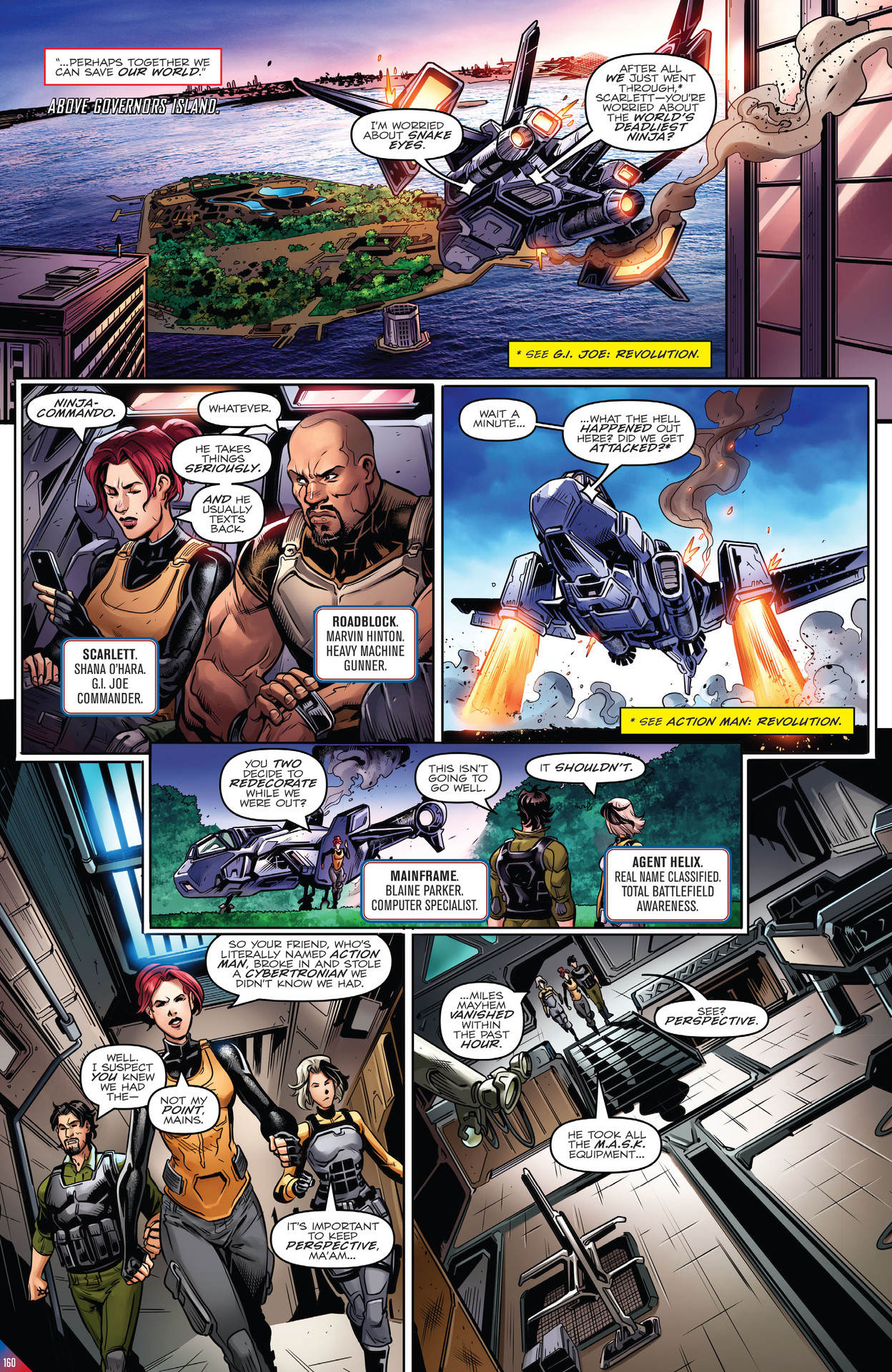 Read online Transformers: The IDW Collection Phase Three comic -  Issue # TPB 1 (Part 2) - 58