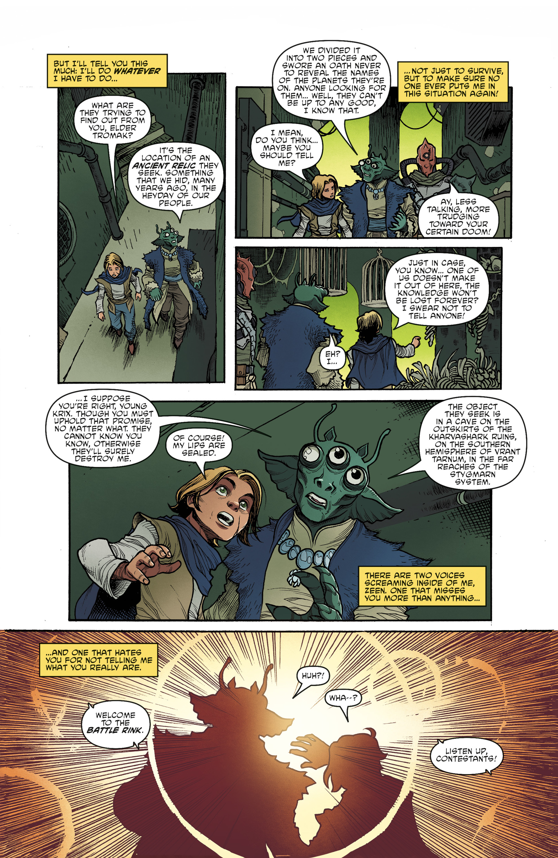 Read online Star Wars: The High Republic Adventures -The Complete Phase 1 comic -  Issue # TPB (Part 1) - 66