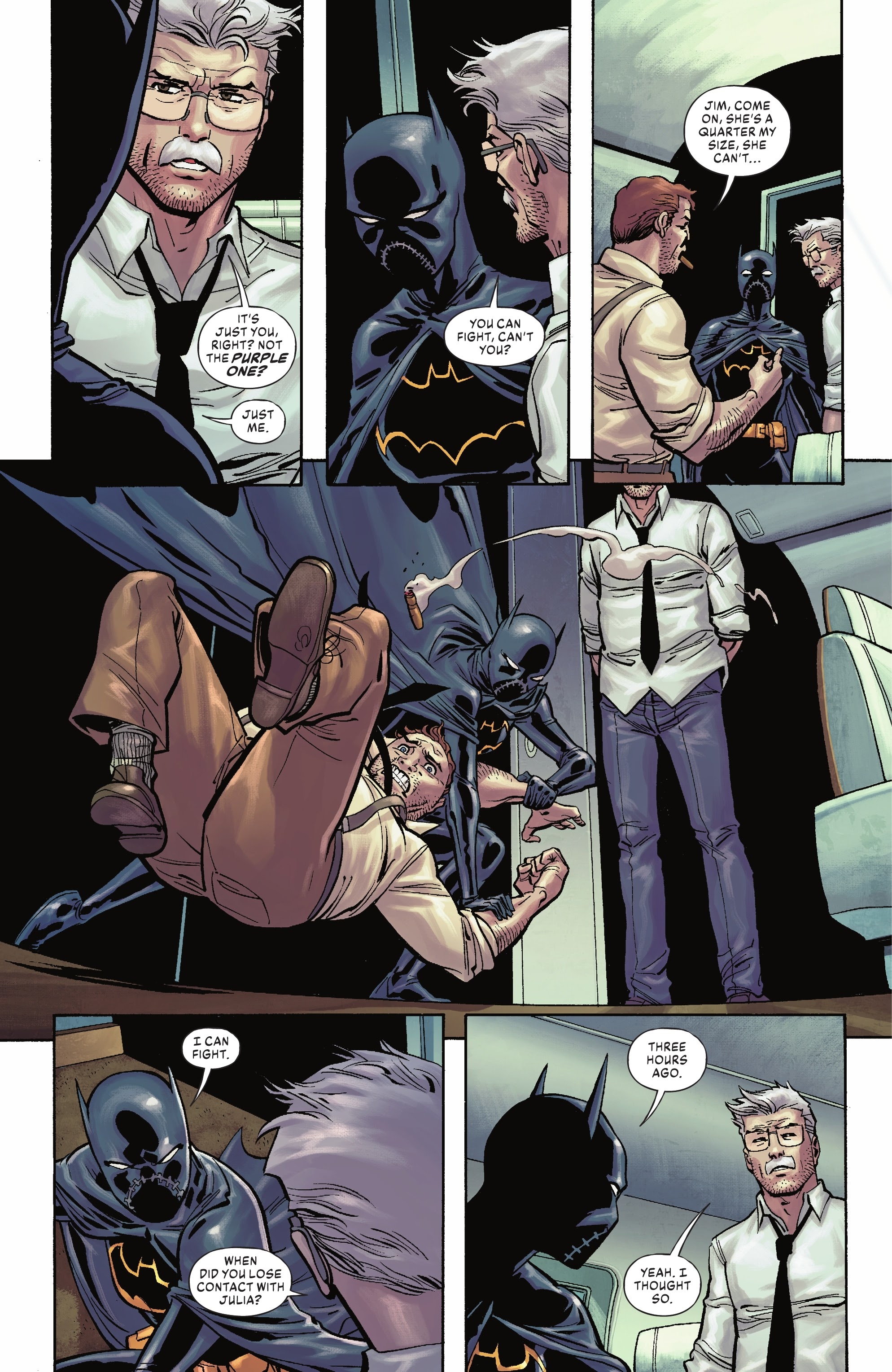 Read online The Joker (2021) comic -  Issue #12 - 15